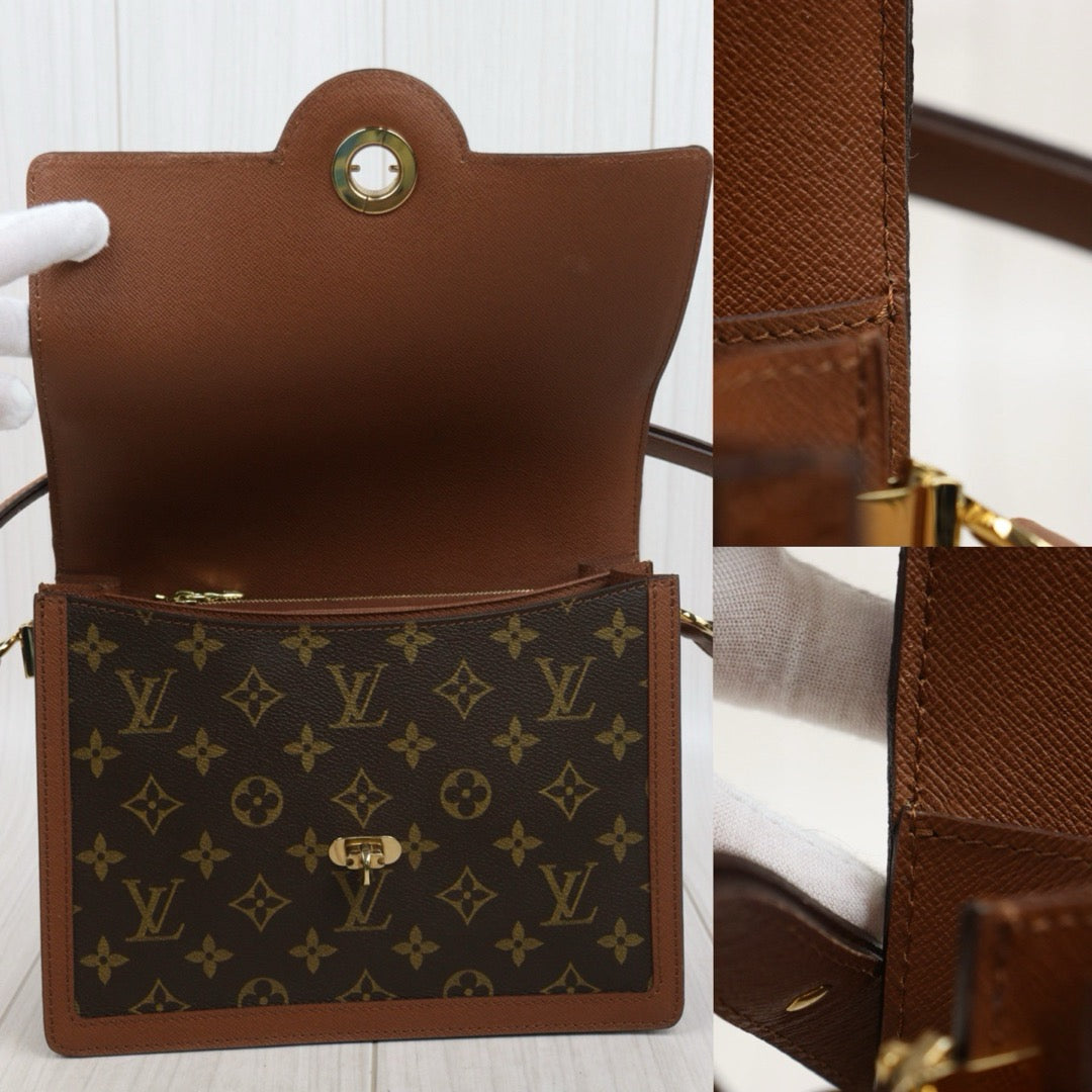 Very Good ( Rank A)｜LV Monogram Vintage Shoulder Bag｜25071002