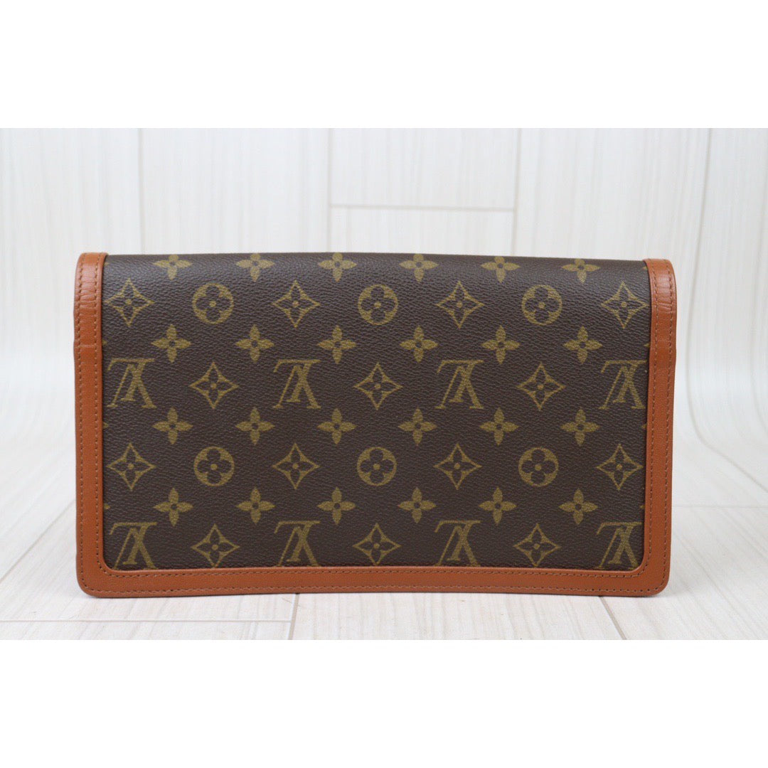 Rank A｜ LV Monogram Vintage Clutch ｜24070916