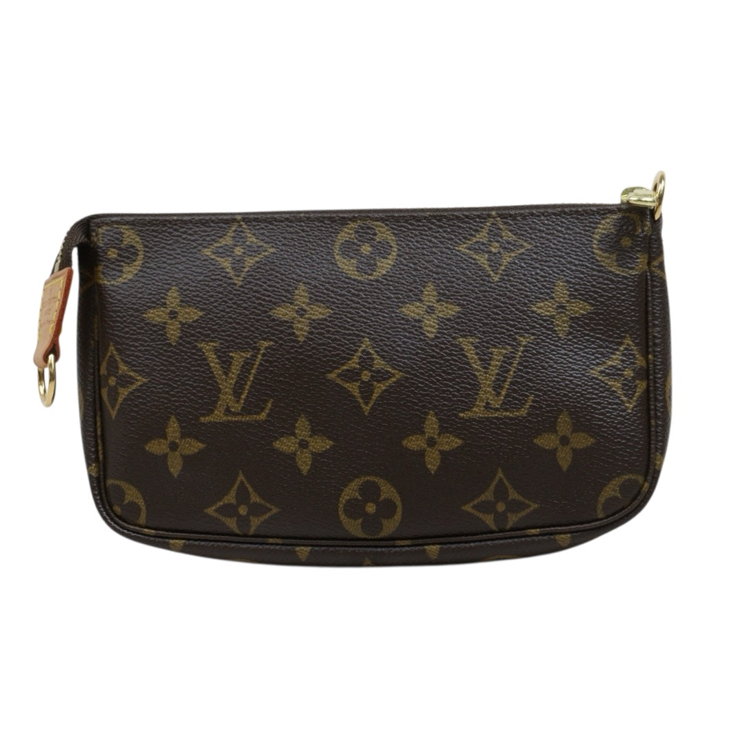 Very Good ( Rank A) ｜ LV Monogram Pochette Accessoires MM｜26020615