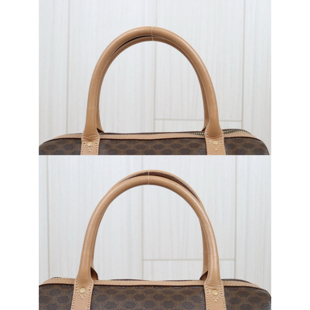 Good ( Rank AB)｜CELINE Macadam Poston 25 Bag  ｜P25041407