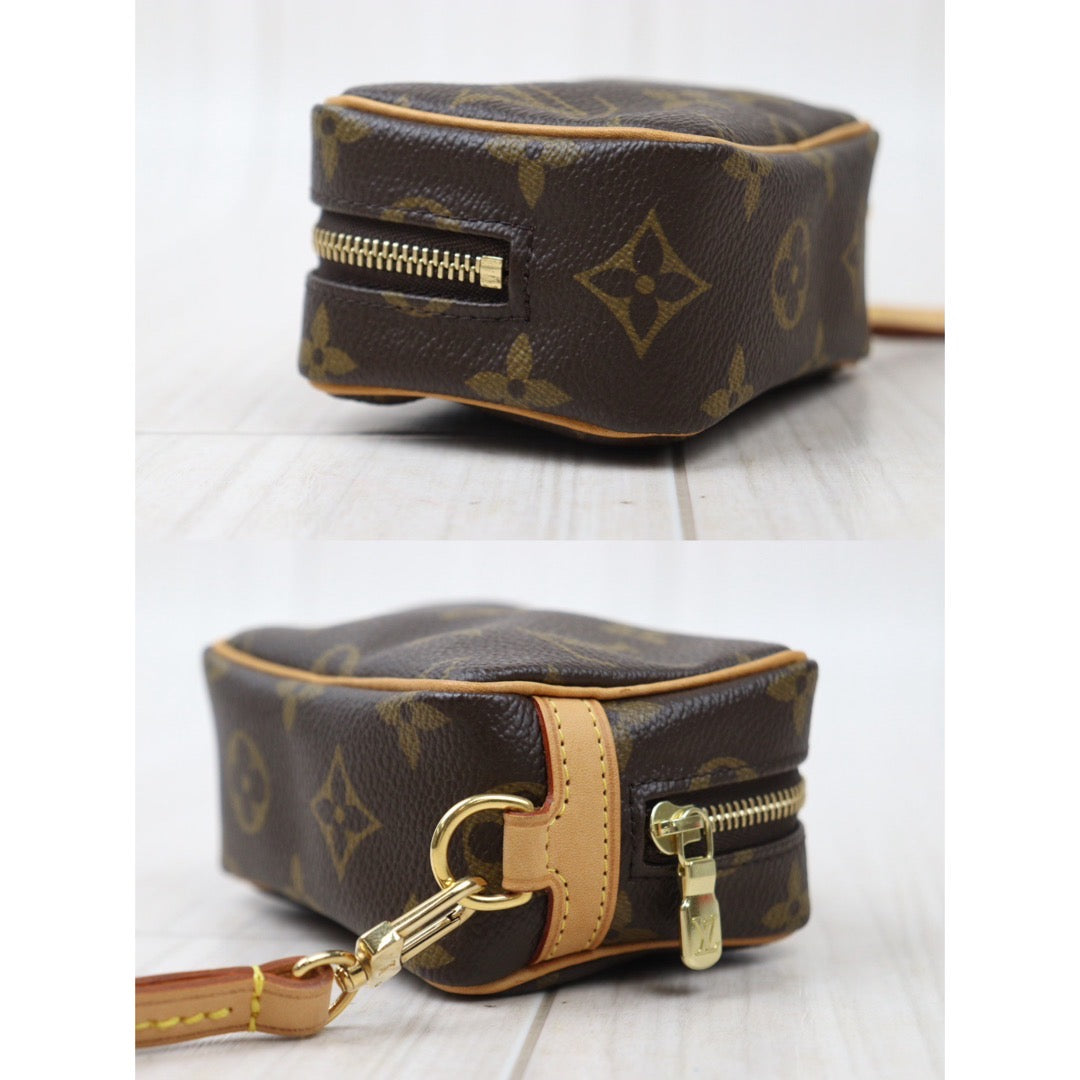 Rank A｜ LV Monogram Truthwapiti  Canvas Pouch｜24053007
