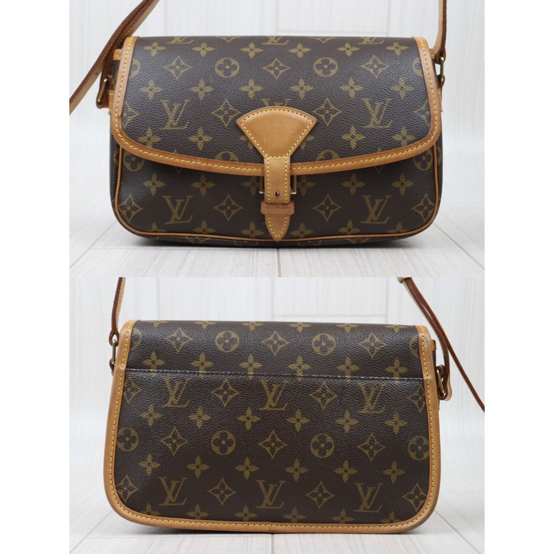 Rank AB ｜LV Monogram Sologne ShoulderBag｜24050655