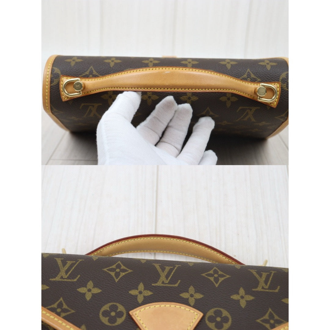 Good ( Rank AB)｜LV Monogram Bel Air ShoulderBag｜V24103125