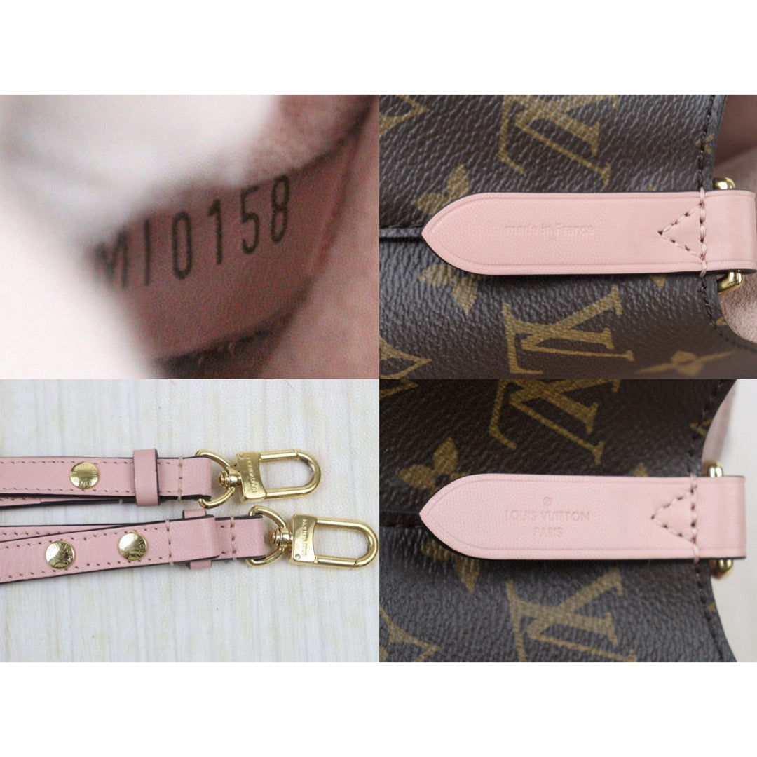 Good ( Rank AB)｜ LV Monogram Neonoe Canvas  Pink Shoulder Bag ｜S24102601