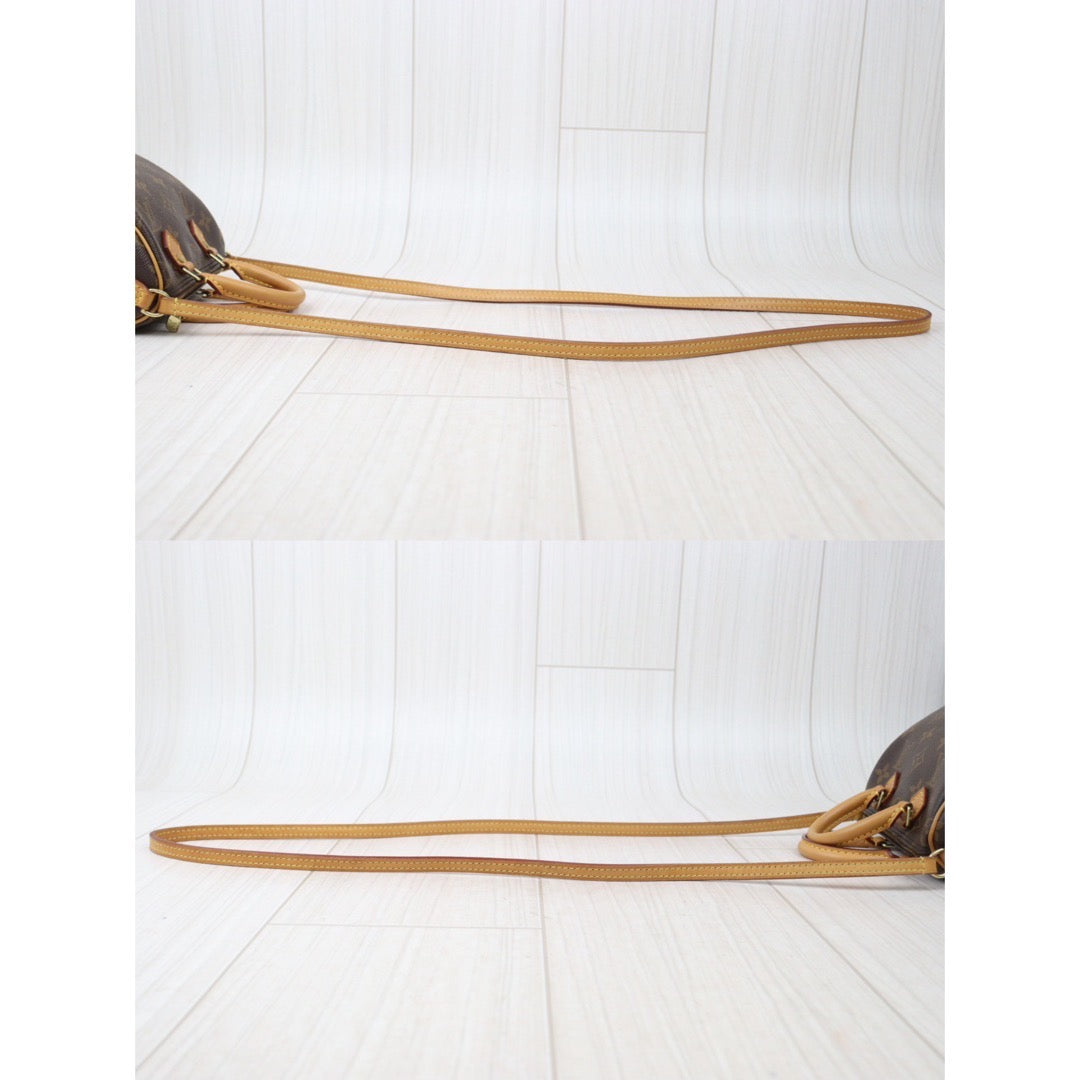 Rank AB ｜LV Monogram Nano Speedy  Shoulder Bag｜S24042603