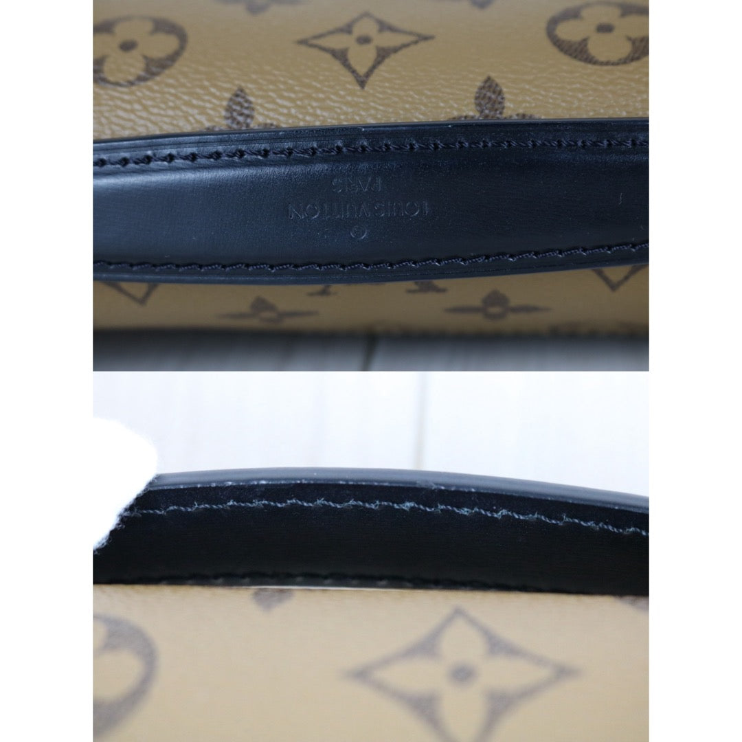 Include Entrupy Certificate of Authenticity｜Very Good ( Rank A)｜Louis Vuitton Monogram Pichette Metis ShoulderBag ｜X26020204