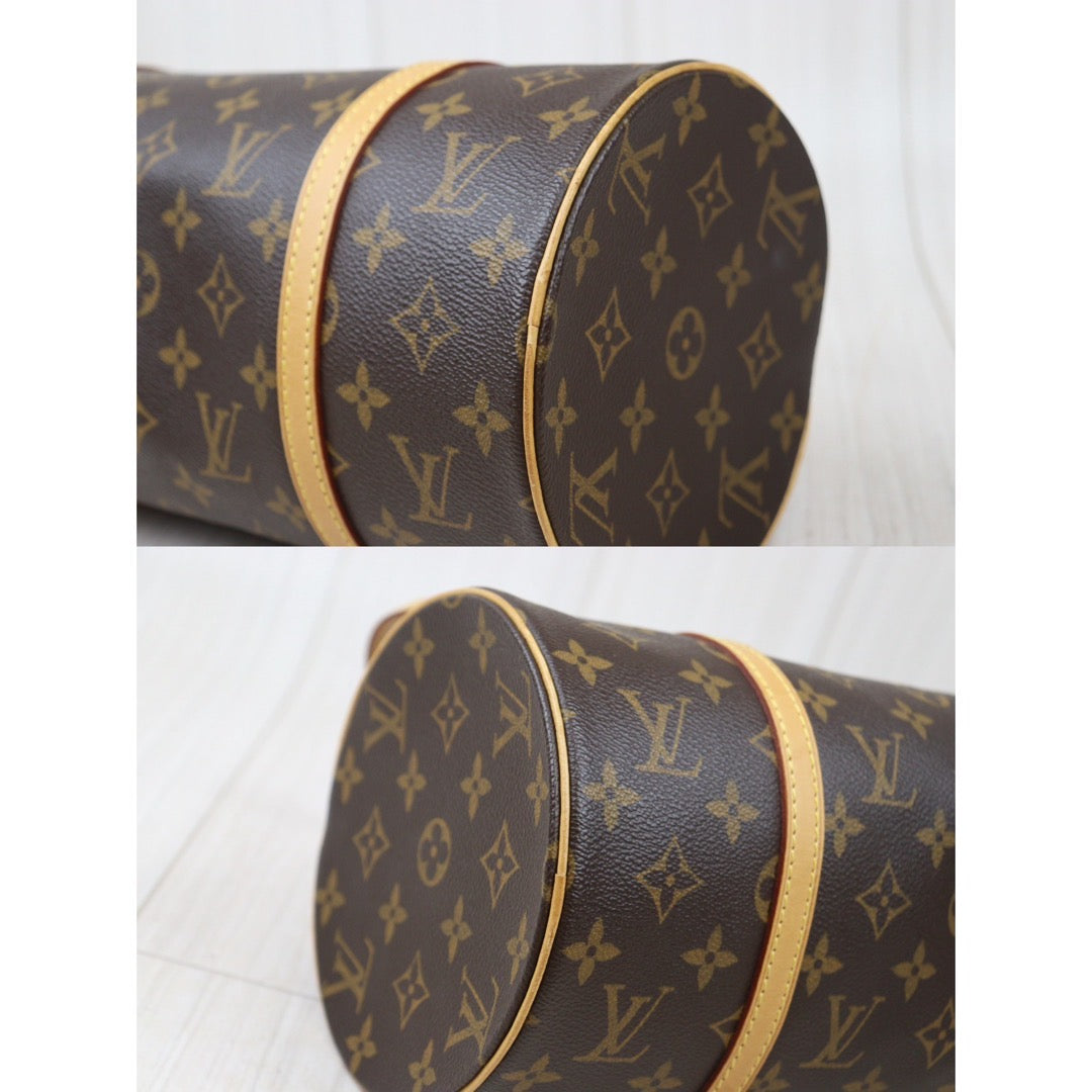 Good ( Rank AB) ｜ LV Monogram Papillon 30 Handbag ｜24072913