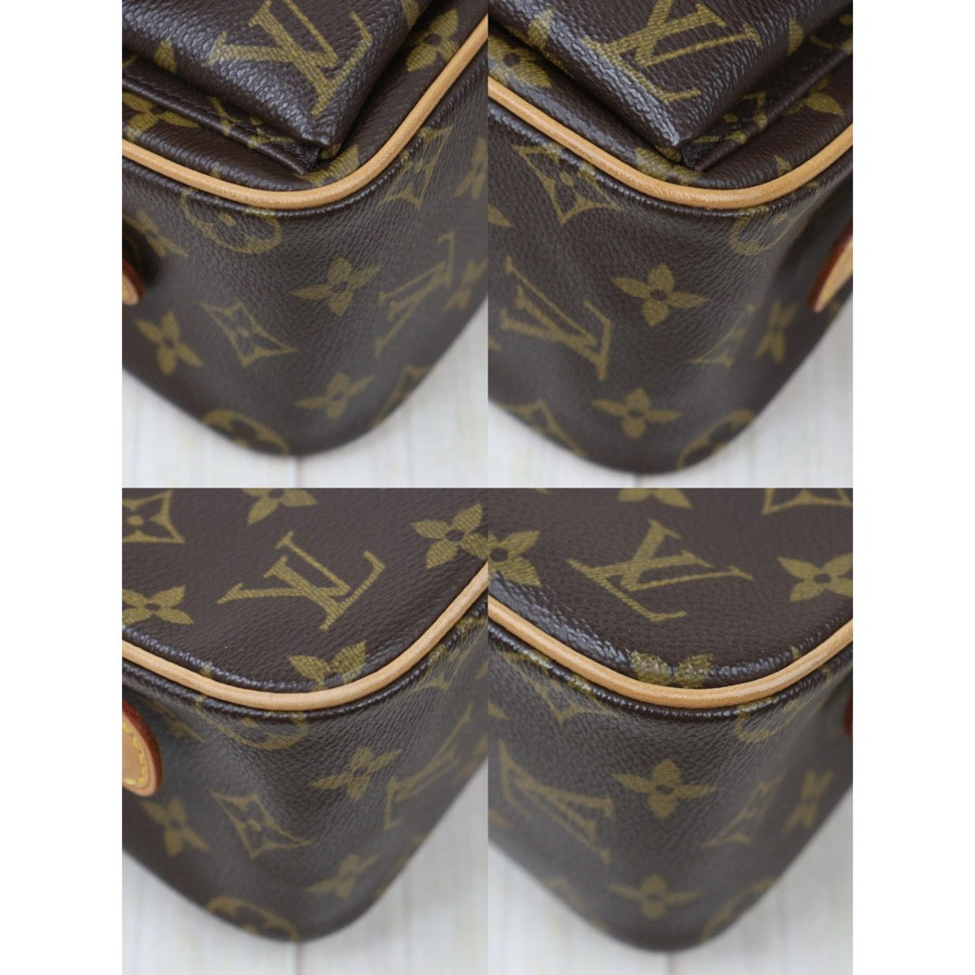 Good ( Rank AB)｜LV Monogram Viva Cite PM Shoulder Bag｜24100802