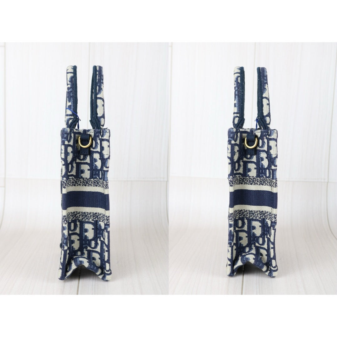 Very Good ( Rank A)｜Dior Trotter MINI Tote Bag Shoulder Bag ｜S25061001