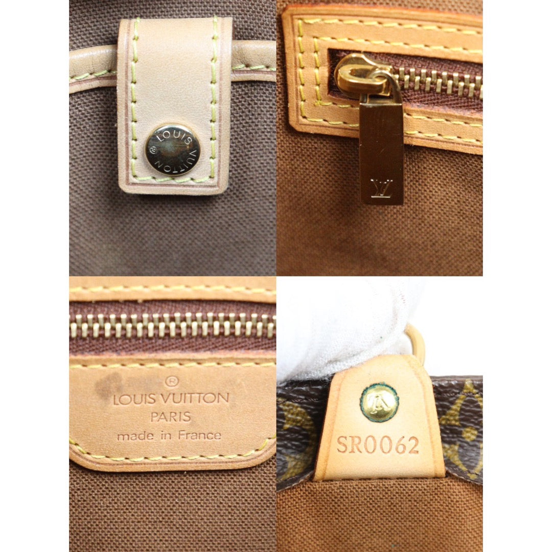 Rank A ｜ LV Monogram Vavin PM Tote Bag ｜24050603