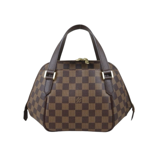 Very Good ( Rank A)｜LV Damier Ébene Belem PM Handbag ｜Q24090523