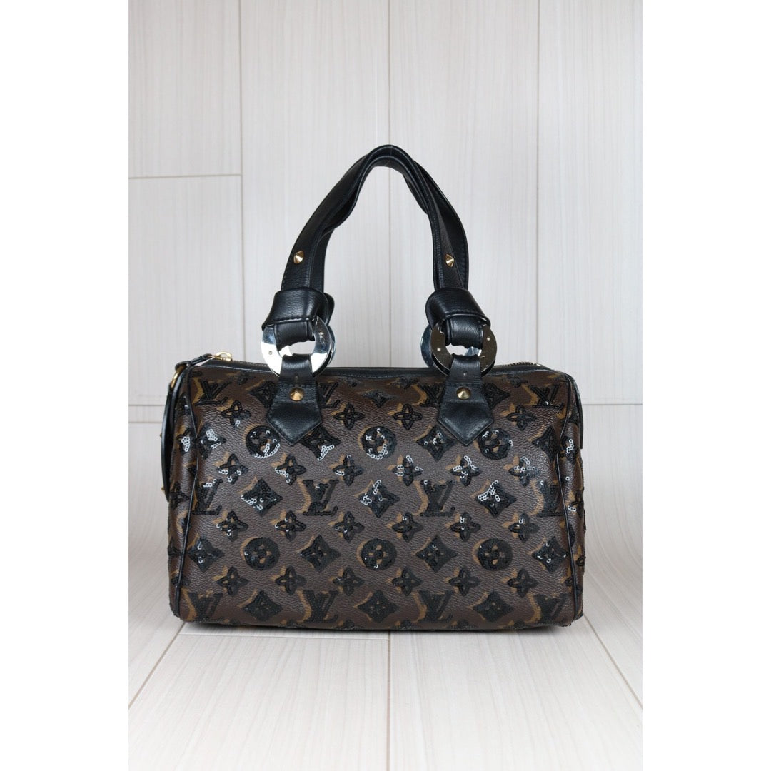 Rank A｜ LV Limited Edition Speedy  Hand Bag ｜S24052702
