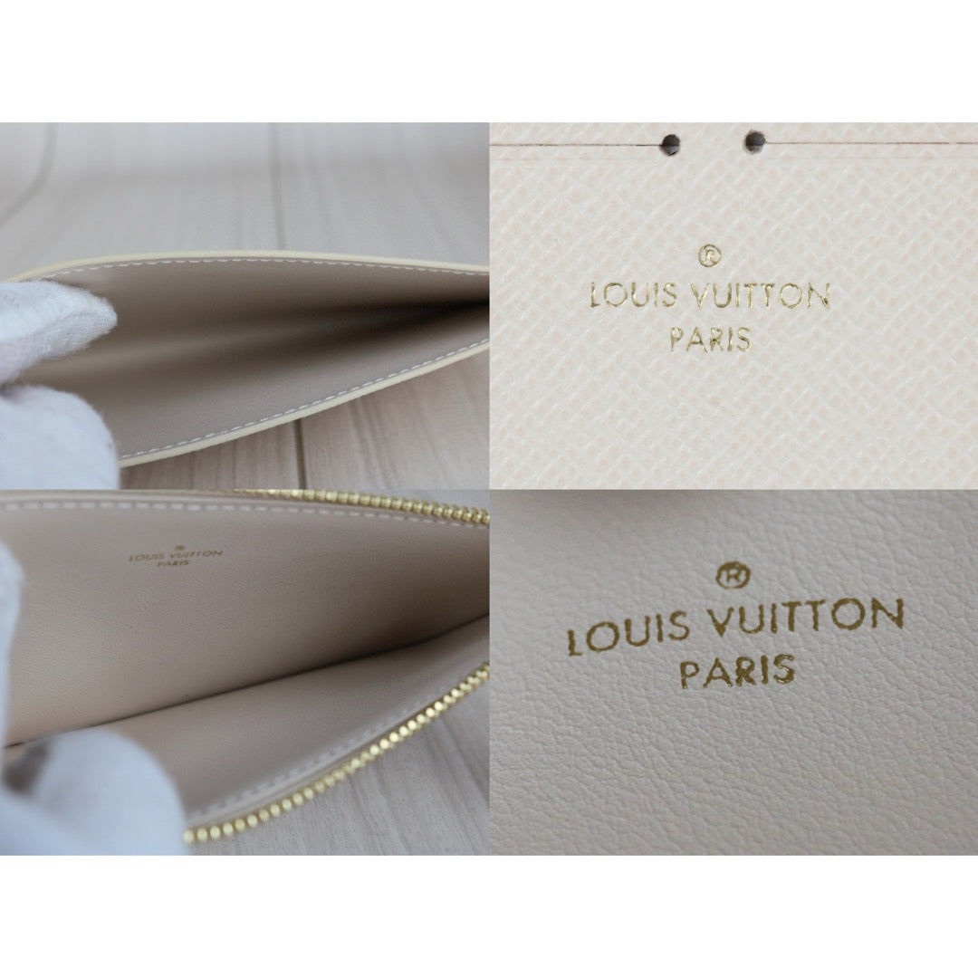 Excellent（Rank SA）｜ LV Damier Azur Nautical Pochette Felicie Shoulder Bag｜X25012704