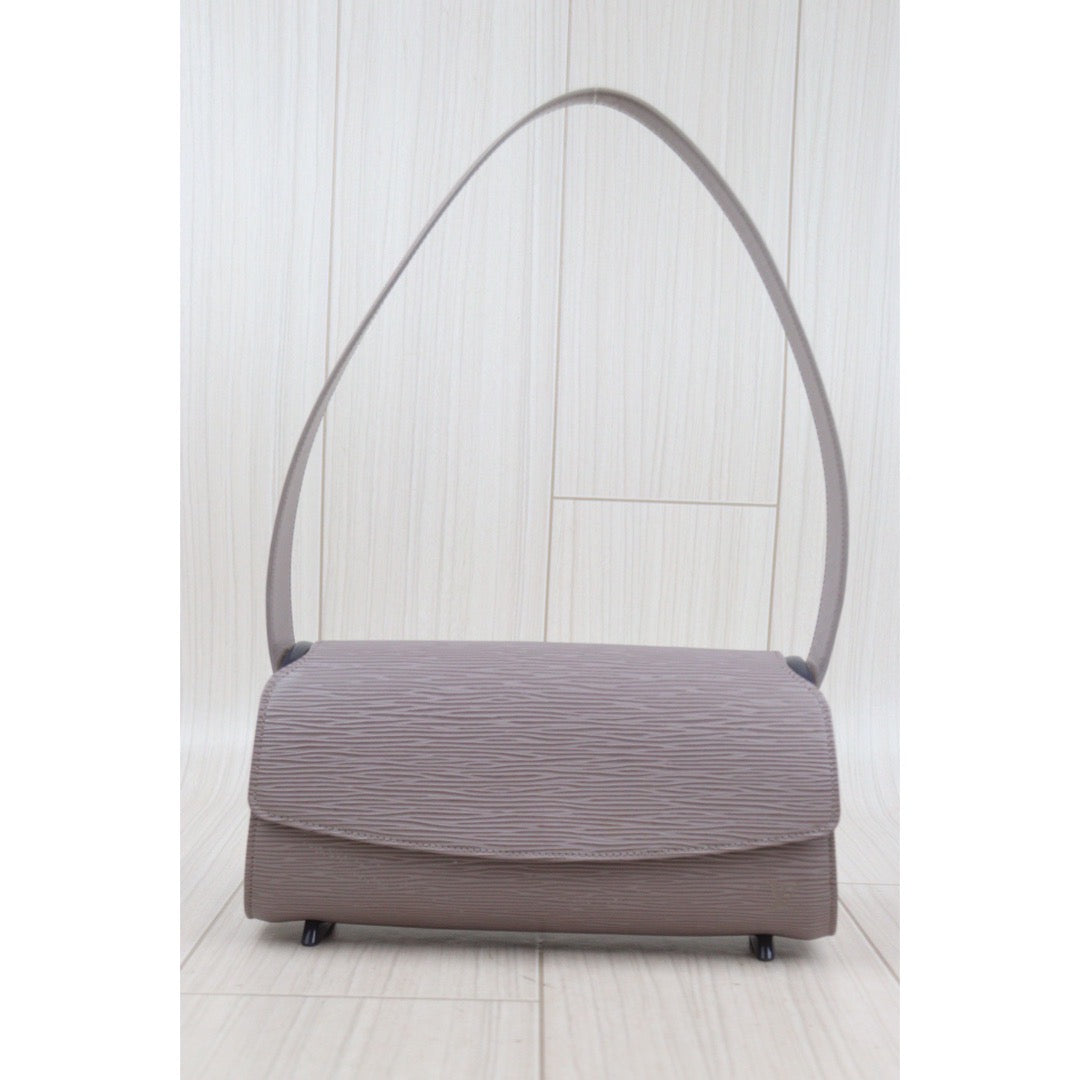 Rank A ｜   LV Epi PM Saint Tropez Shoulder Bag ｜V24030752