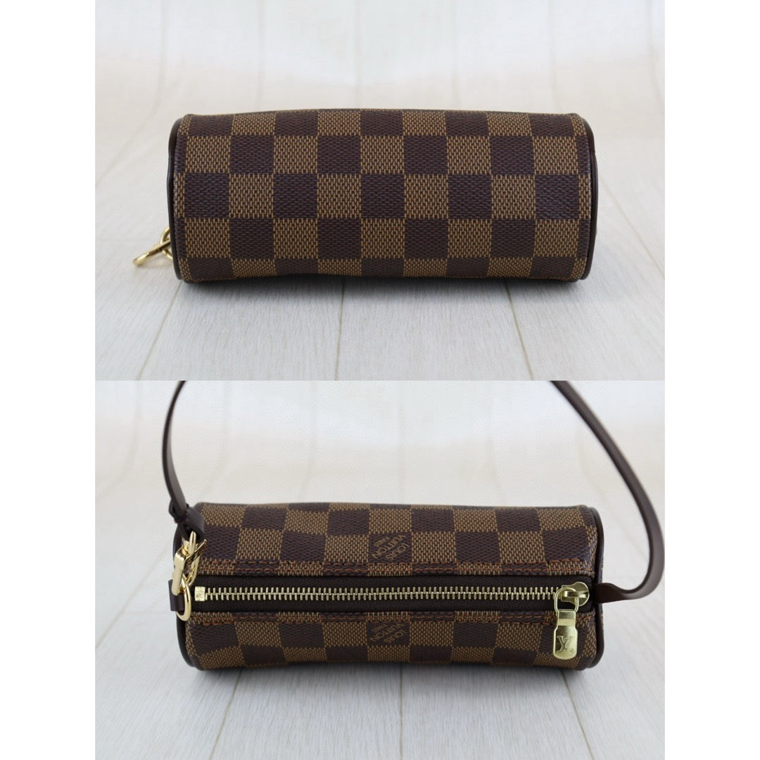 Excellent（Rank SA） ｜ LV Damier Papillon 30 Handbag With Pouch｜H24102402