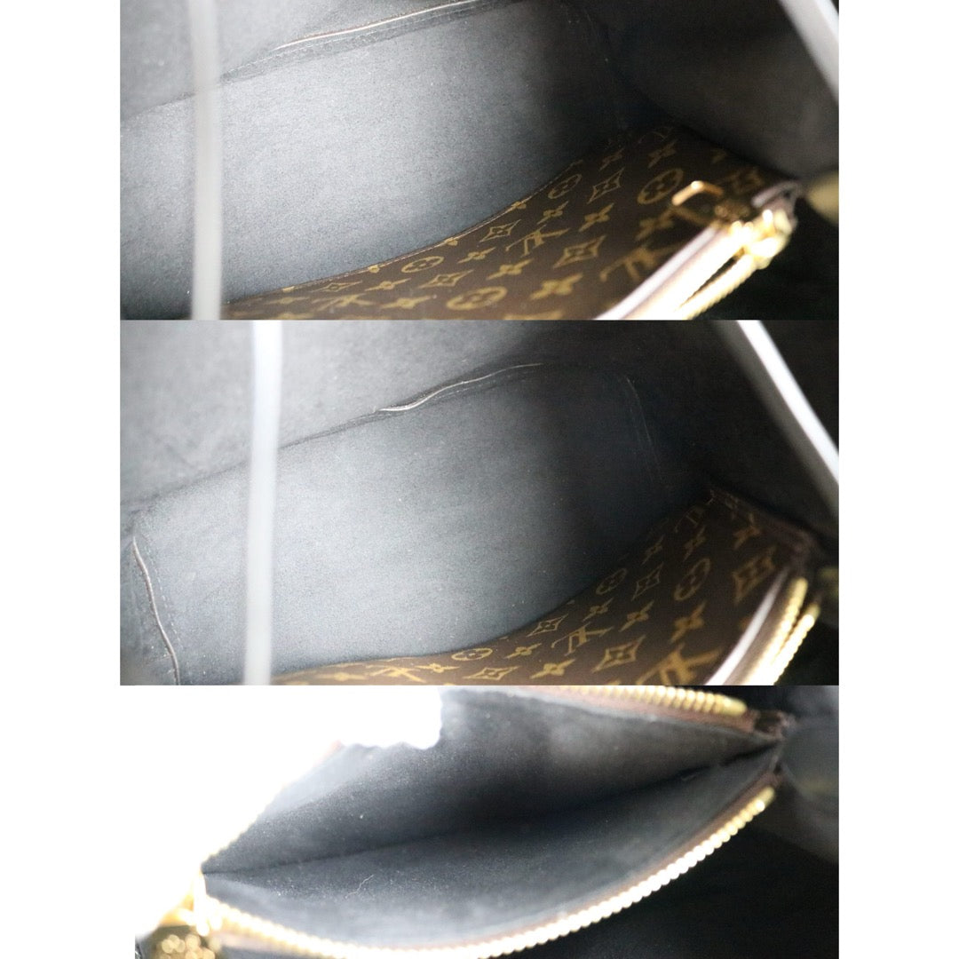 Very Good ( Rank A)｜ LV Monogram Neo Noe Shoulder Bag Black Current Model ｜S25110304