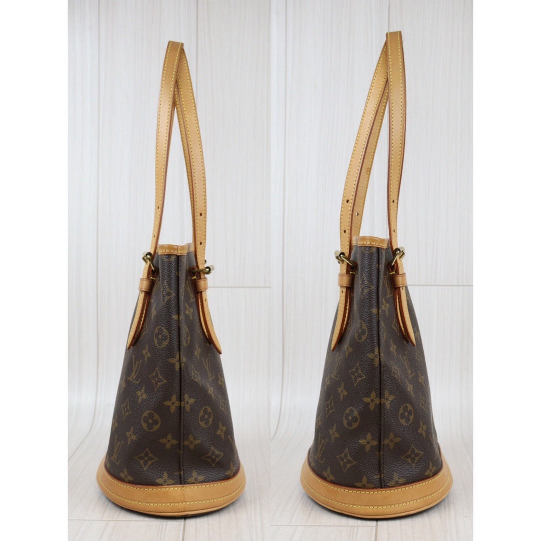 Rank AB ｜ LV Monogram Petit Bucket PM Tote Bag ｜24012903