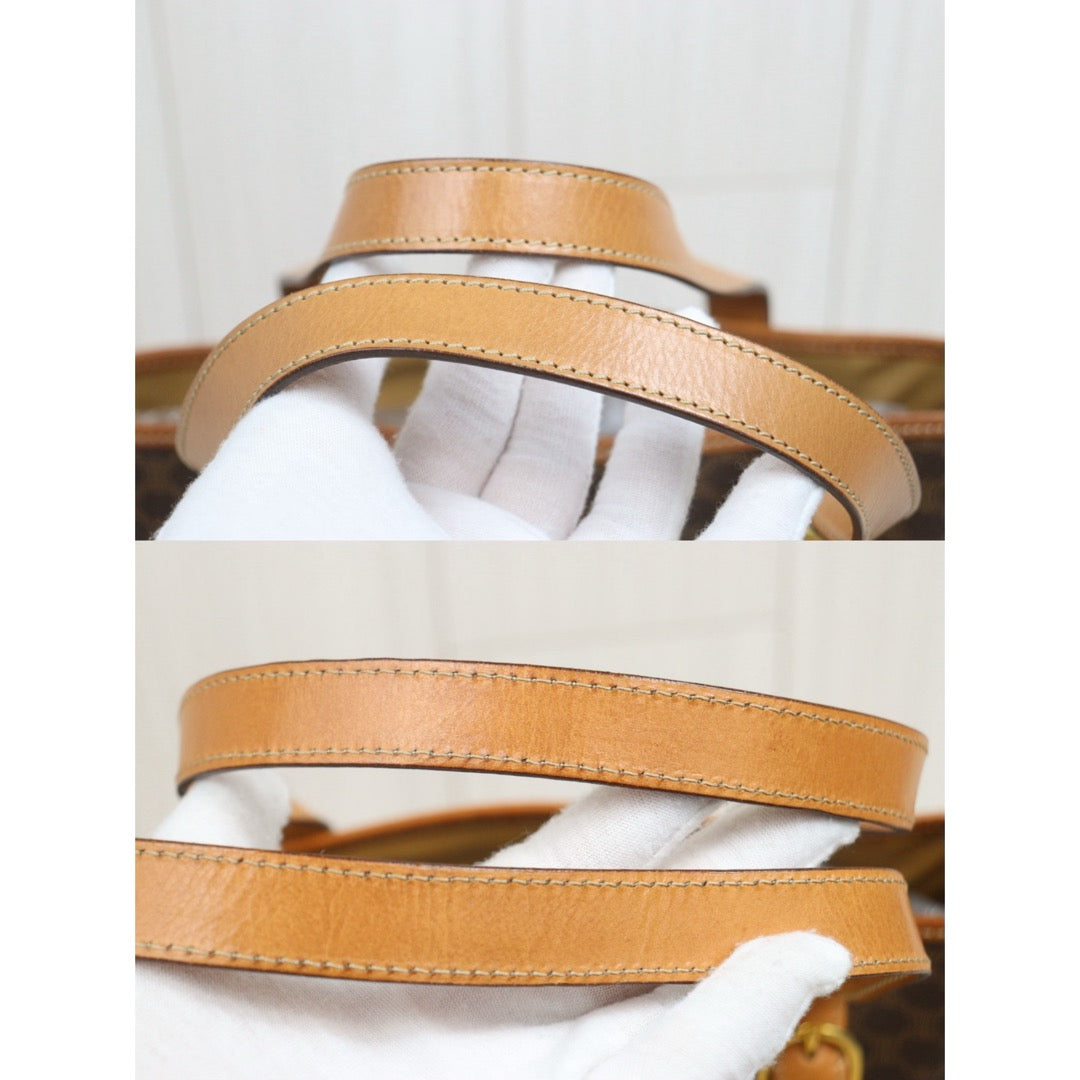 Good ( Rank AB)｜Celine Macadam Tote Bag  ｜26021911