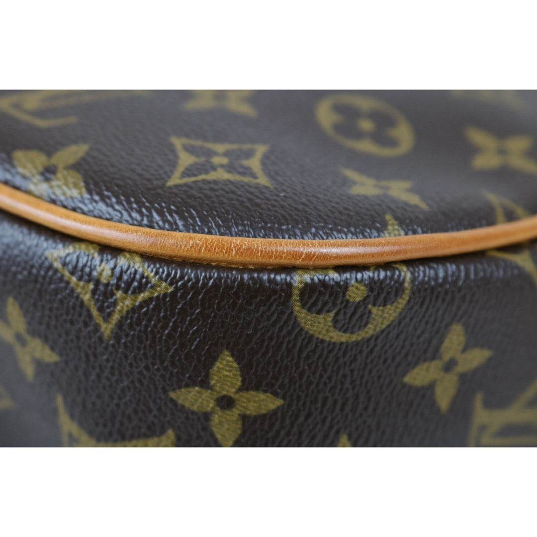 Very Good( Rank A) ｜ LV Monogram Hudson GM Shoulder Bag