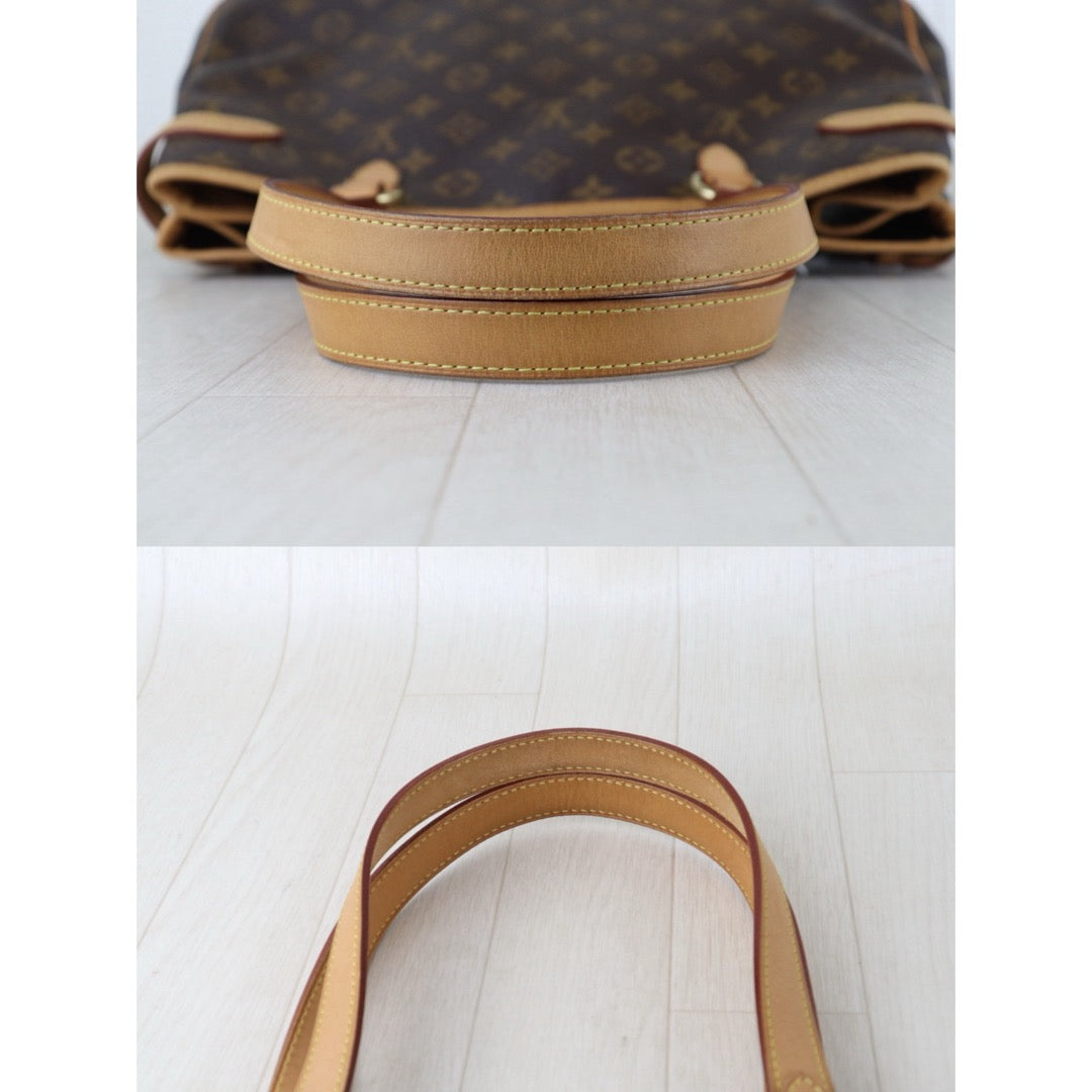 Include Entrupy Certificate of Authenticity｜Good ( Rank AB)｜Louis Vuitton Monogram Batignolles Horizontal GM ShoulderBag ｜S26083022