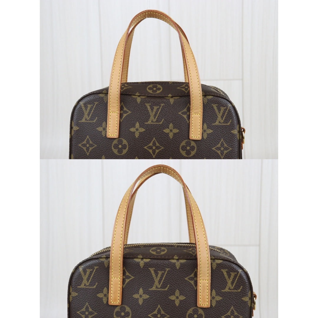 Rank A ｜ LV Monogram Spontini Shoulder Bag ｜23092122