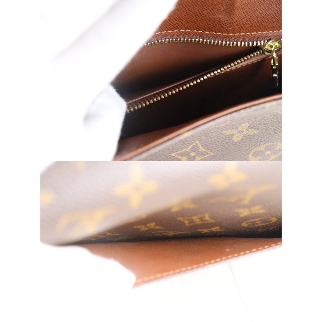 Rank AB ｜ LV Monogram Saint Cloud GM Shoulder Bag ｜V23090744