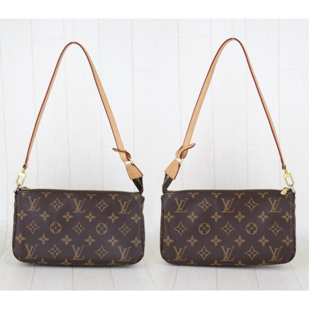 Very Good ( Rank A)｜LV Monogram Pochette Accessoires Current Model IC Chips｜S25051204