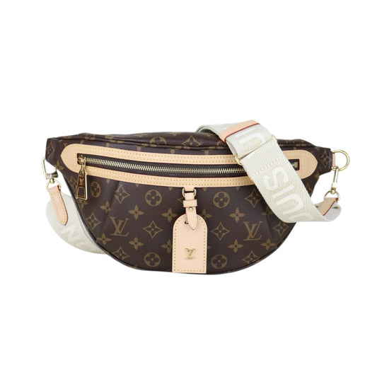 Excellent（Rank SA）｜LV Monogram bumbag High Rise Shoulder Bag Waist Bag Sling Bag IC Chips Model ｜H25073001