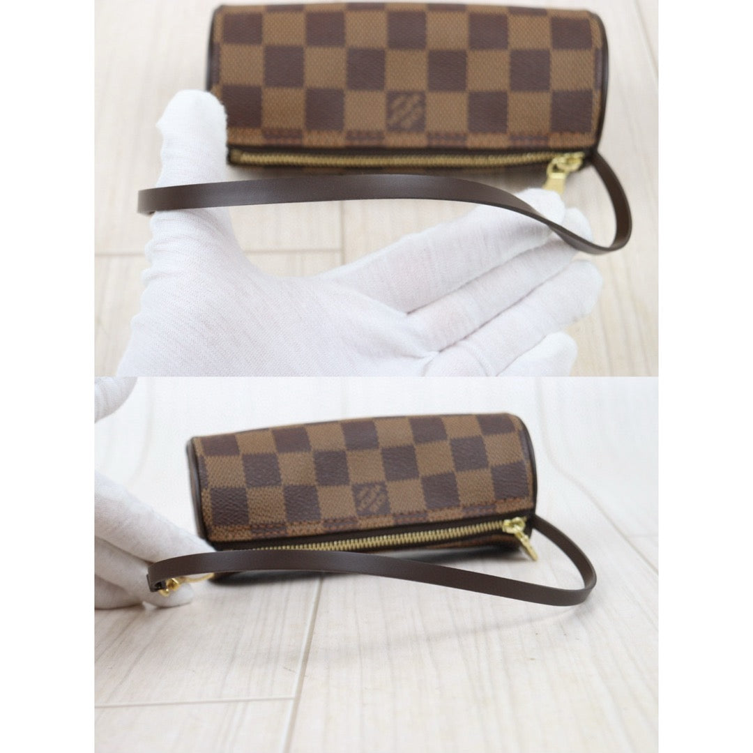 Very Good ( Rank A) ｜ LV Damier Papillon 30 Handbag ｜24111912