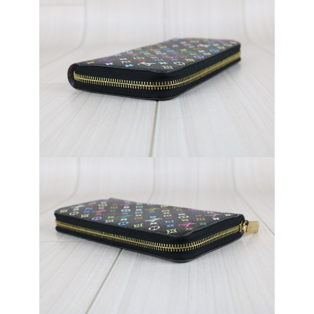 Very Good ( Rank A)｜  LV Monogram  Multicolor  Long Style Wallet ｜X25020912