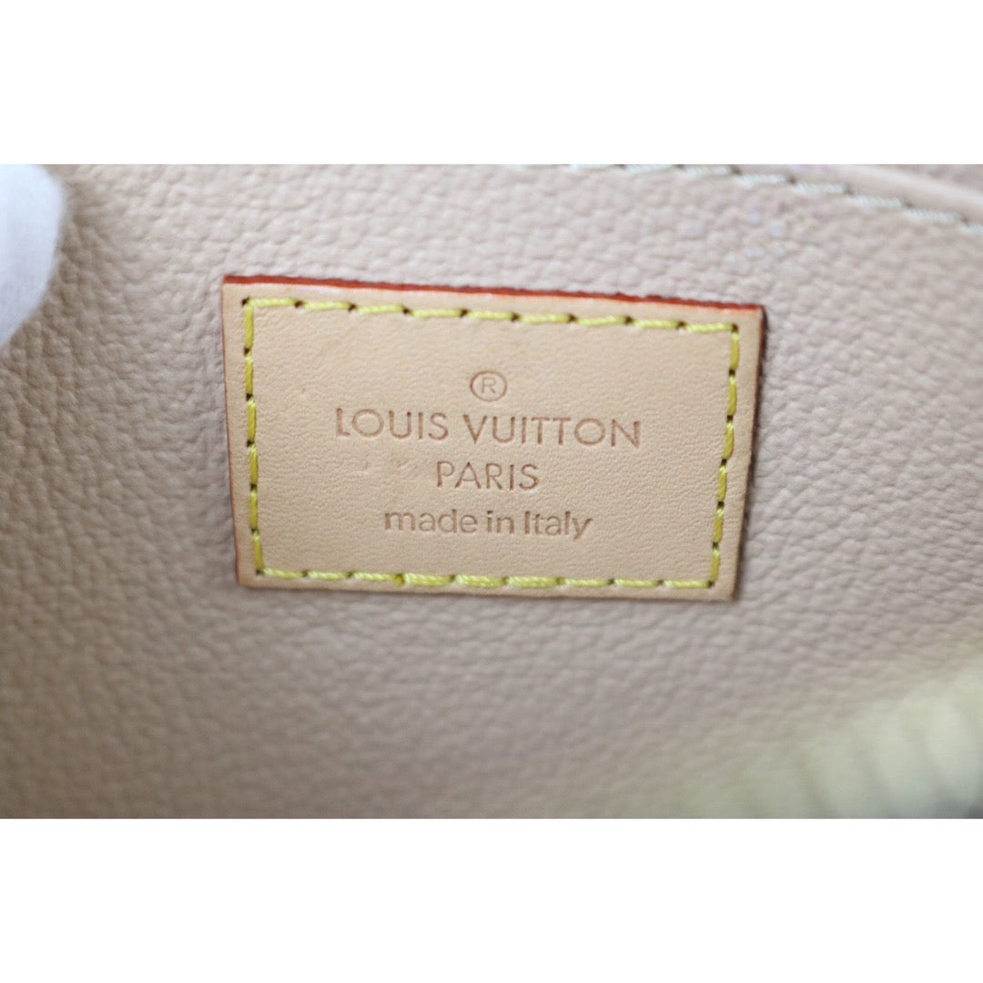 Include Entrupy Certificate of Authenticity｜Excellent（Rank SA）｜Louis Vuitton Monogram Toilret Pouch IC Chips Model｜S26072606