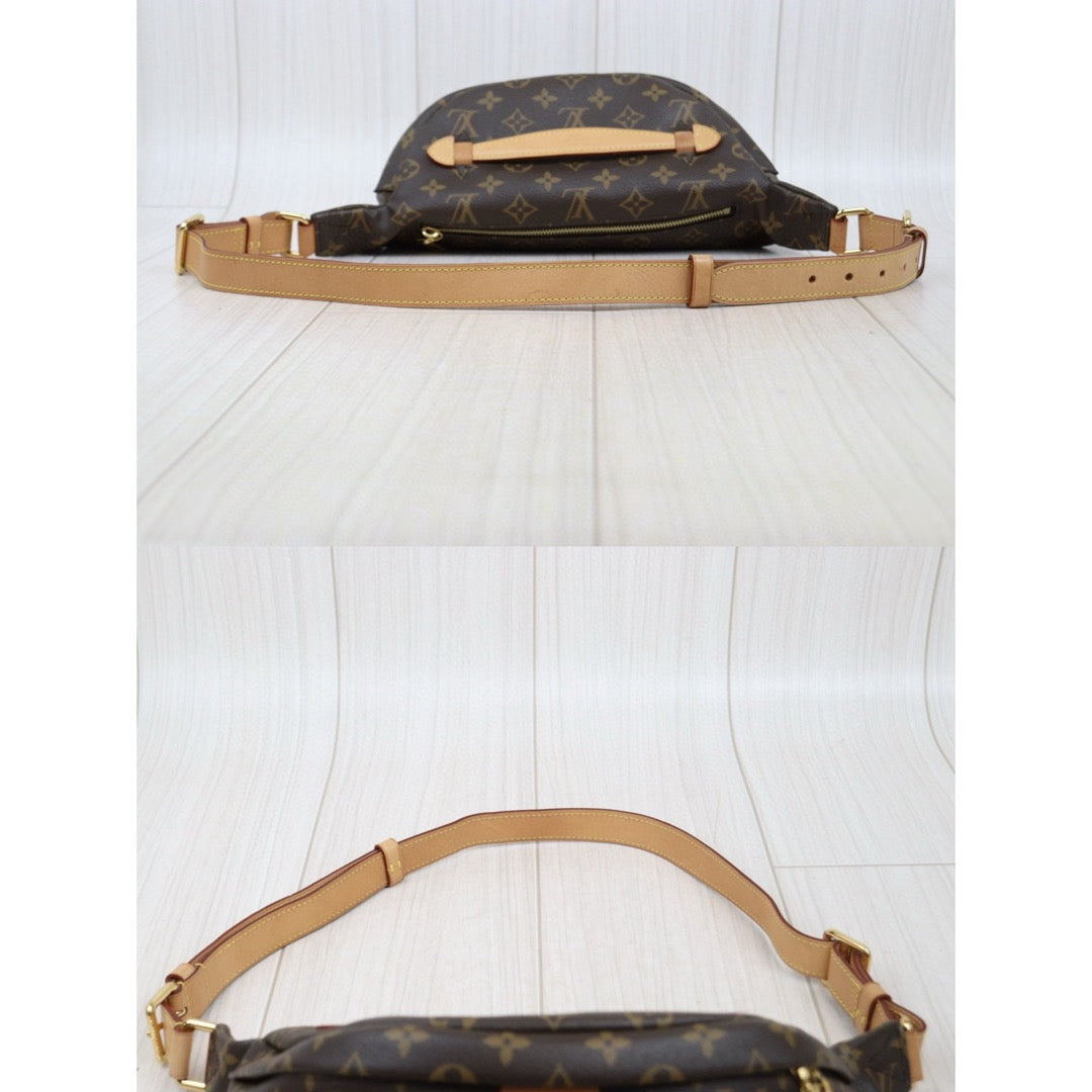 Very Good ( Rank A) ｜ LV Monogram Discovery Bumbag ｜S25022609