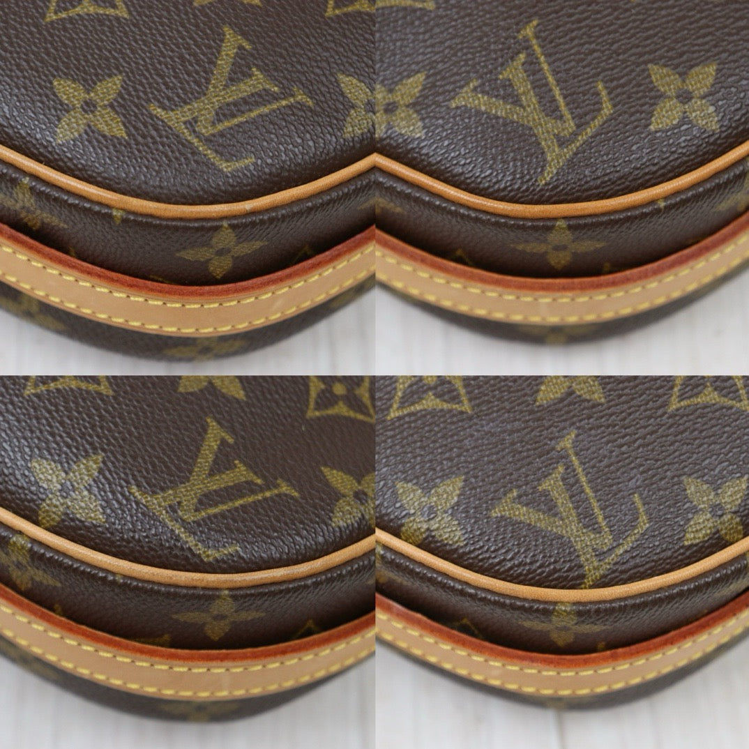 Rank A ｜ LV Monogram Genefeuille PM Shoulder Bag｜24051607