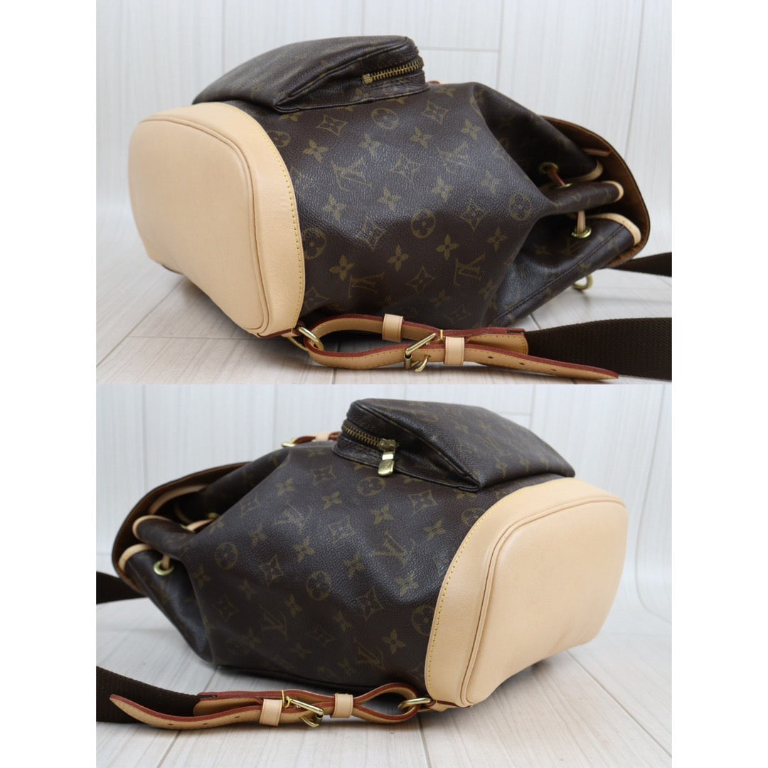 Rank A ｜LV Monogram Monsuri GM BackPack｜V23113024