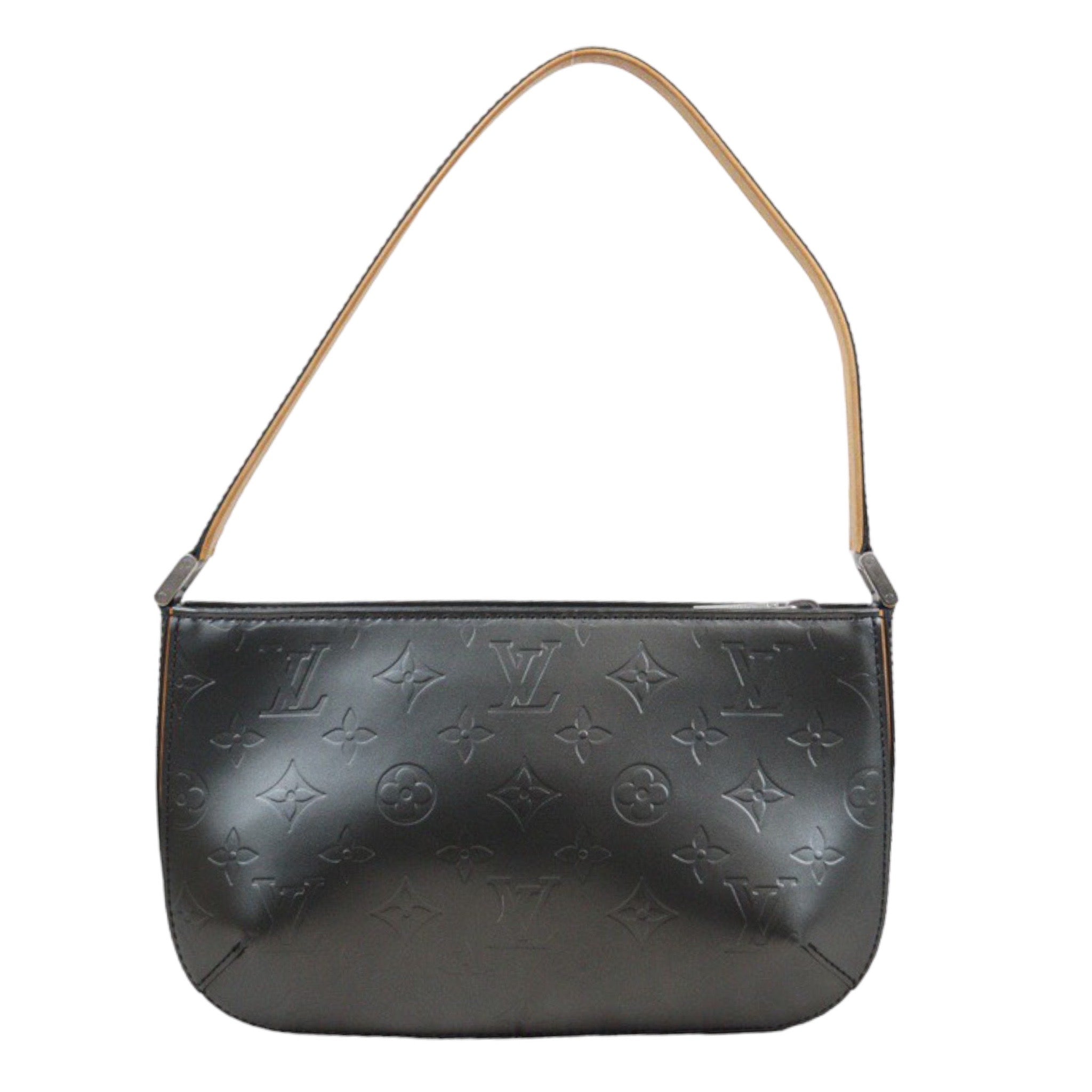 Rank A ｜ LV Monogram Matte Fowler Hand Bag ｜23122504 – BRAND GET