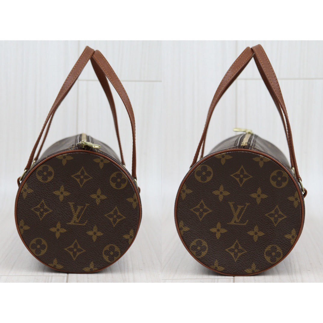 Rank A ｜ LV Monogram Papillon 26 Handbag ｜24020805