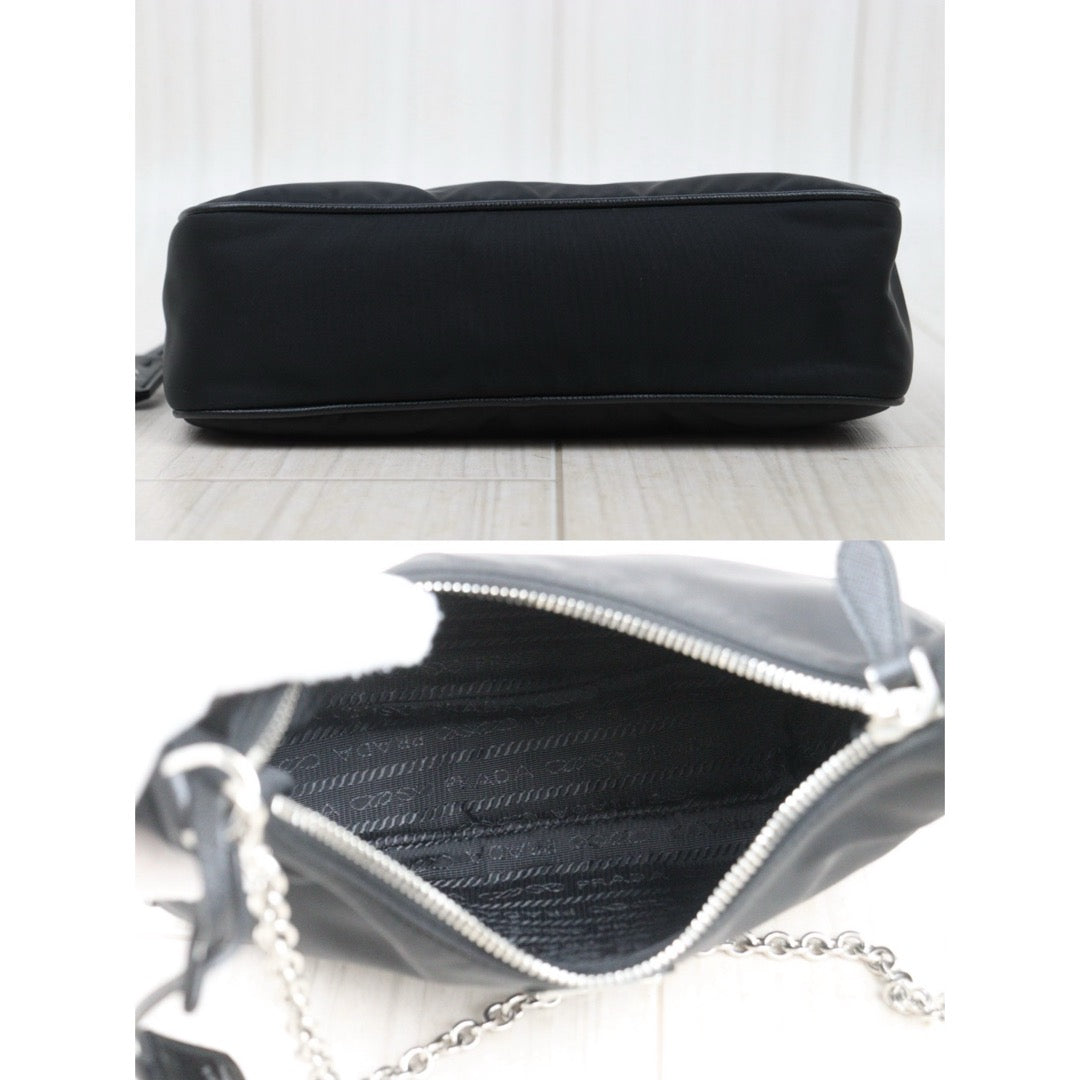 Very Good ( Rank A)｜ PRADA Re-Edition 2005 Re-Nylon Shoulder Bag ｜S25110430
