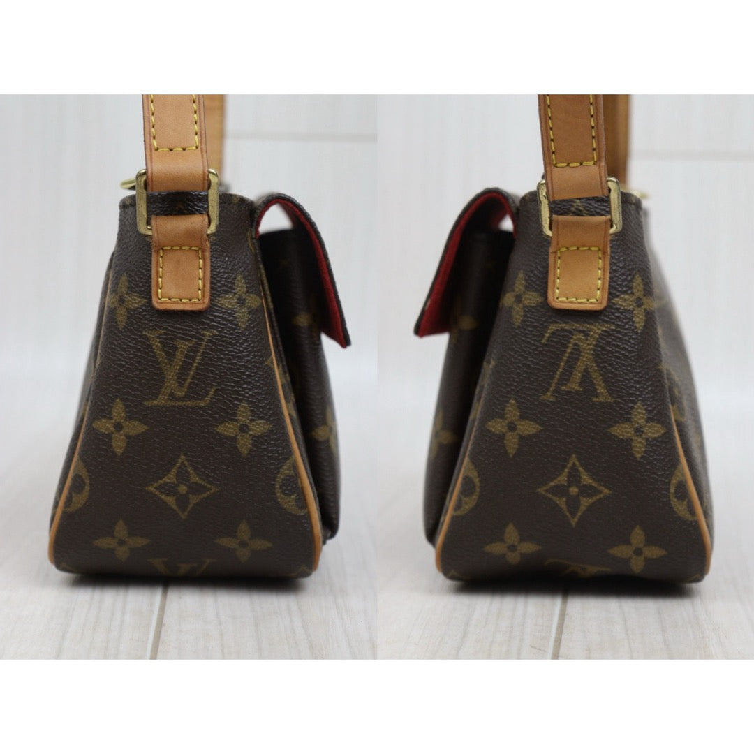 Good ( Rank AB)｜LV Monogram Viva cite PM  Shoulder Bag｜25091205