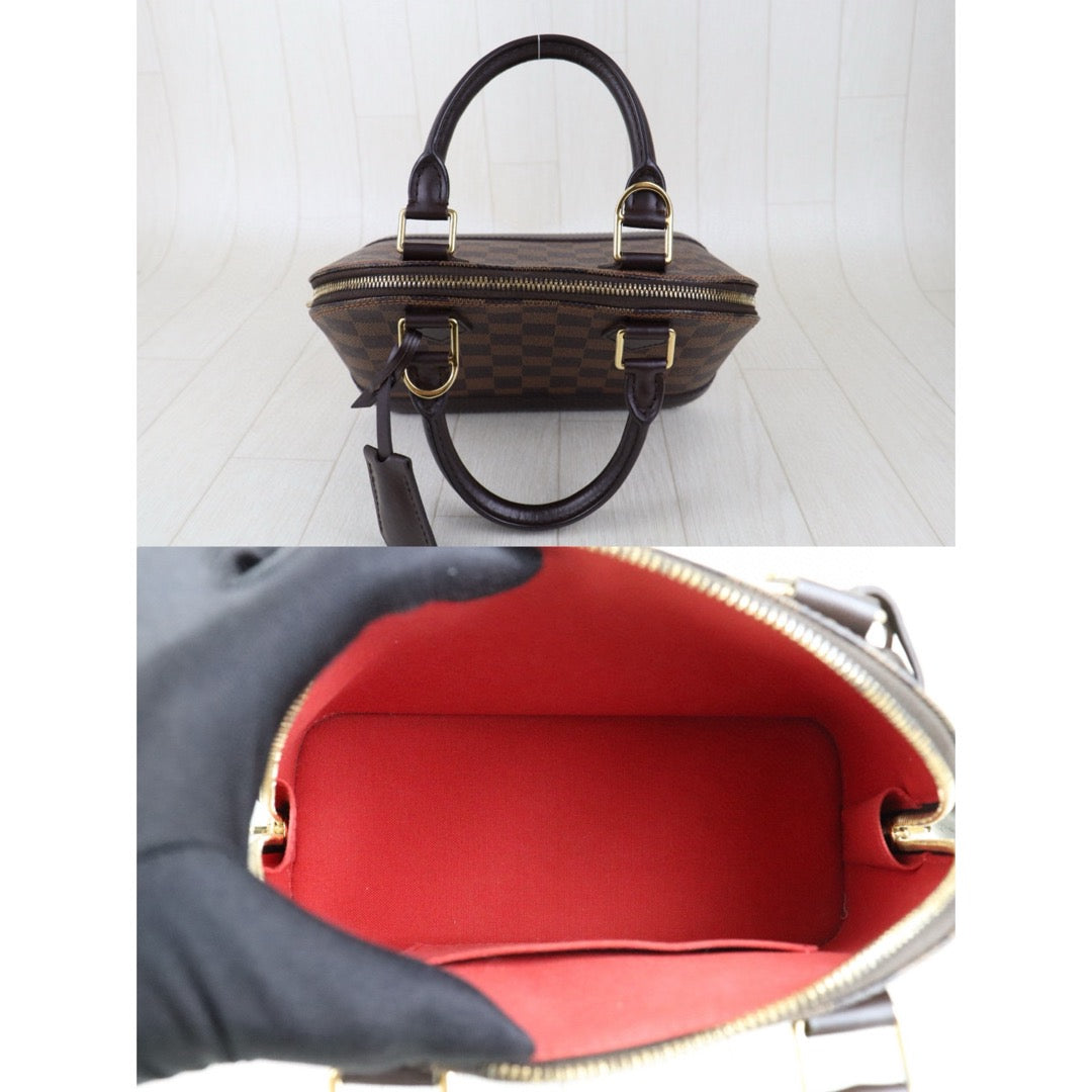 Very Good ( Rank A)｜LV Damier Alma BB HandBag Shoulder Bag｜S25032625