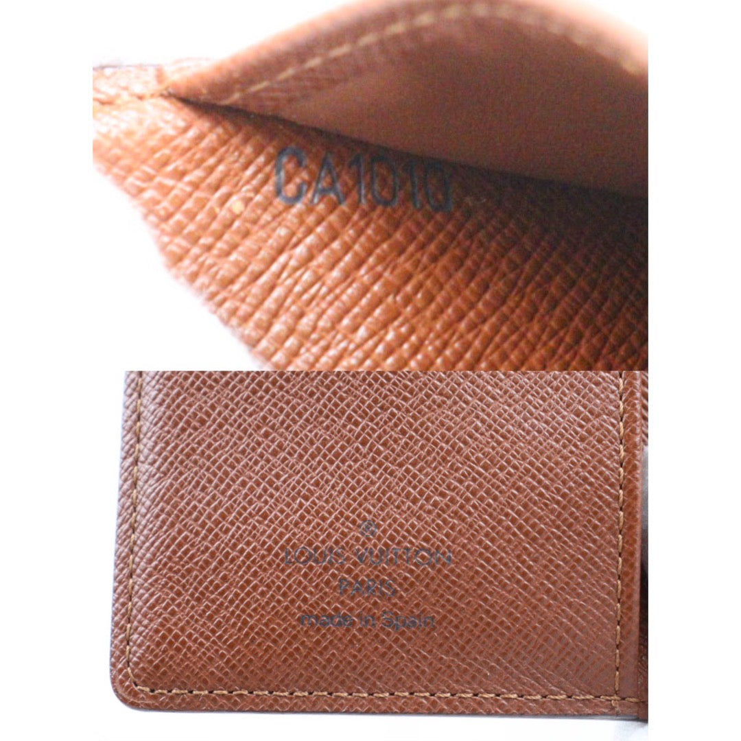 Rank A ｜ LV Monogram Agenda PM Notebook Cover ｜Q24053026