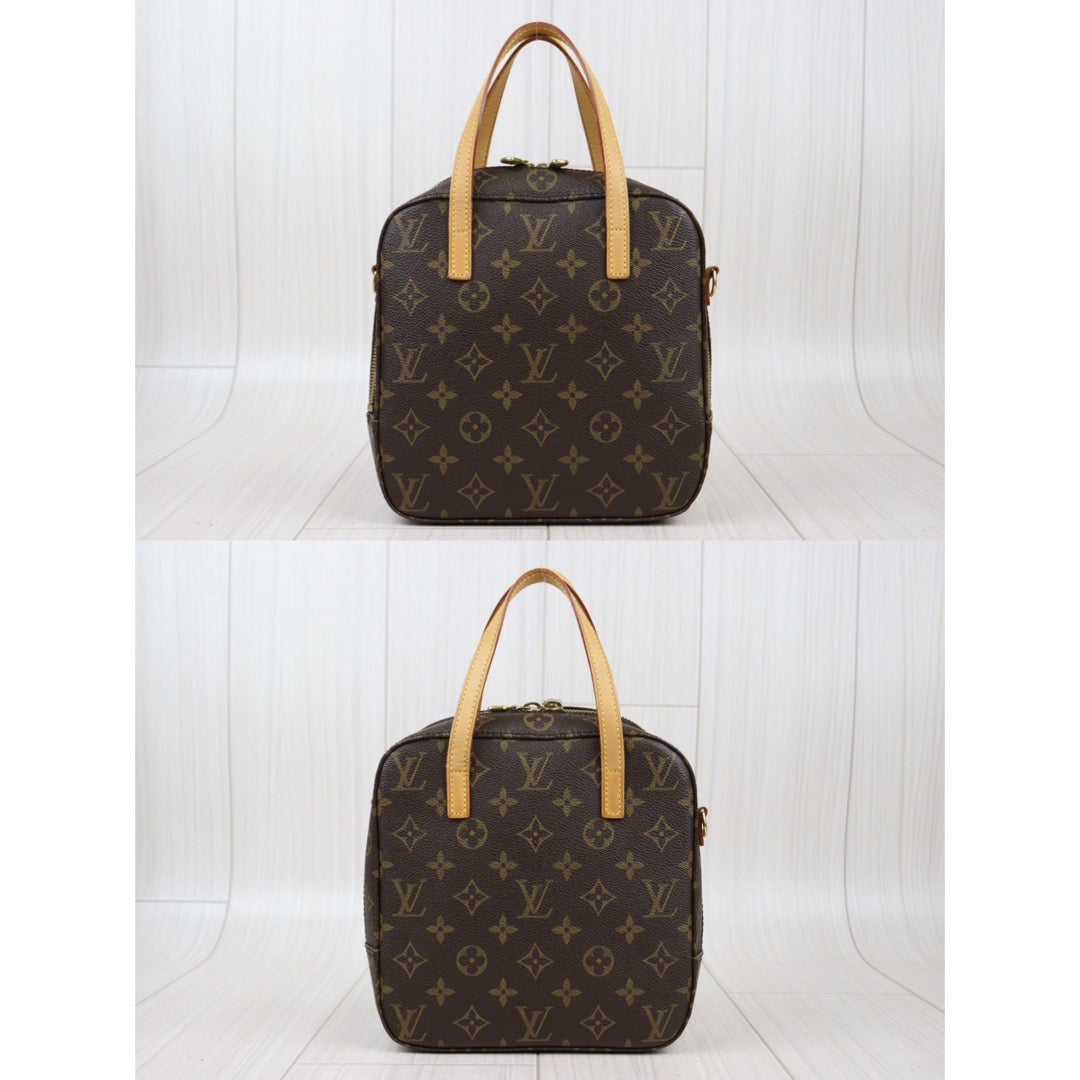 Rank AB ｜ LV Monogram Spontini Shoulder Bag ｜V24012531