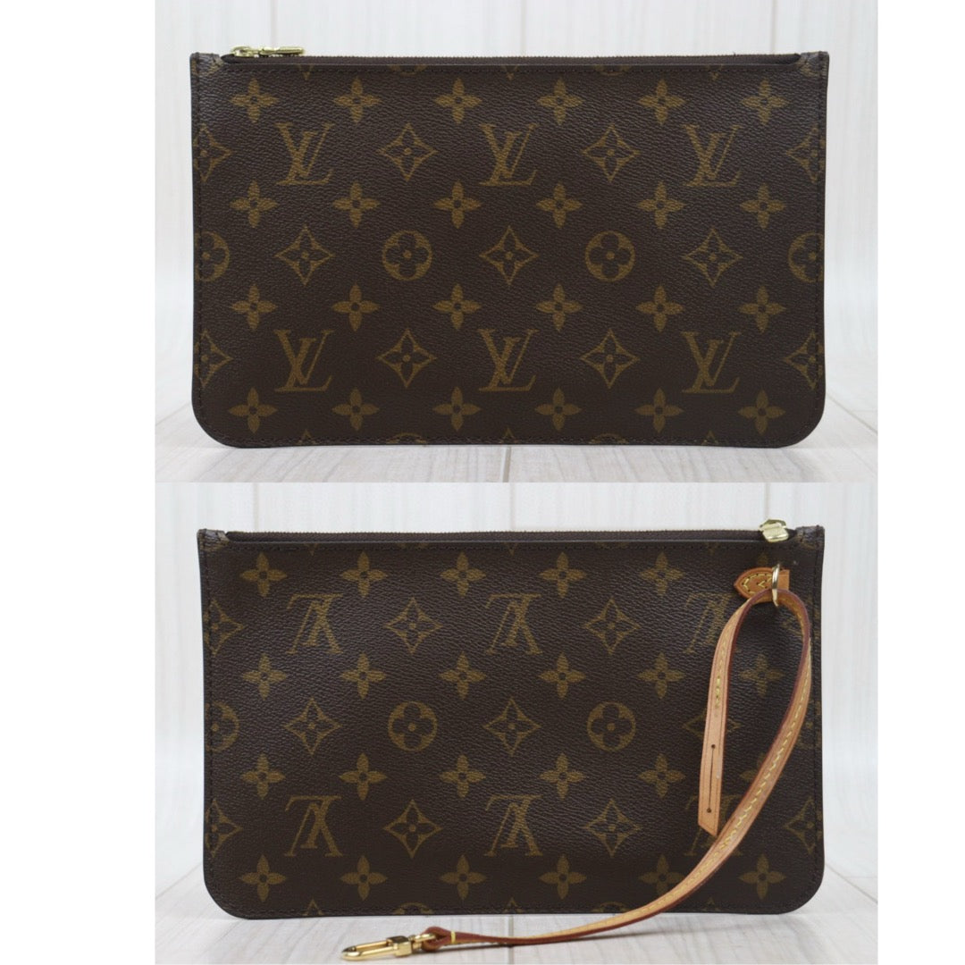 Good ( Rank AB)｜ LV Monogram Neverfull MM ｜S24111201