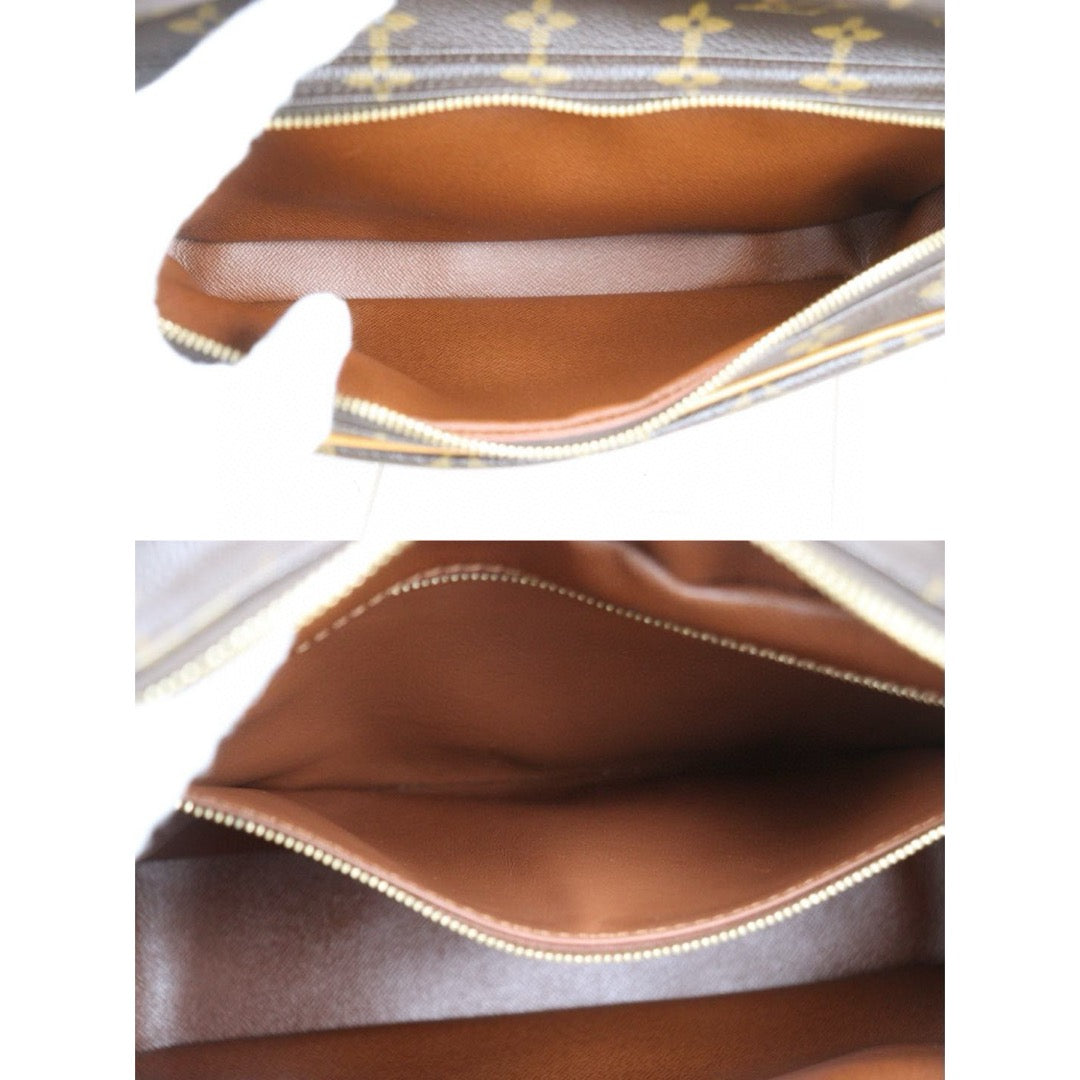 Good ( Rank AB) ｜ LV Monogram Nile Shoulder Bag｜Q24122409