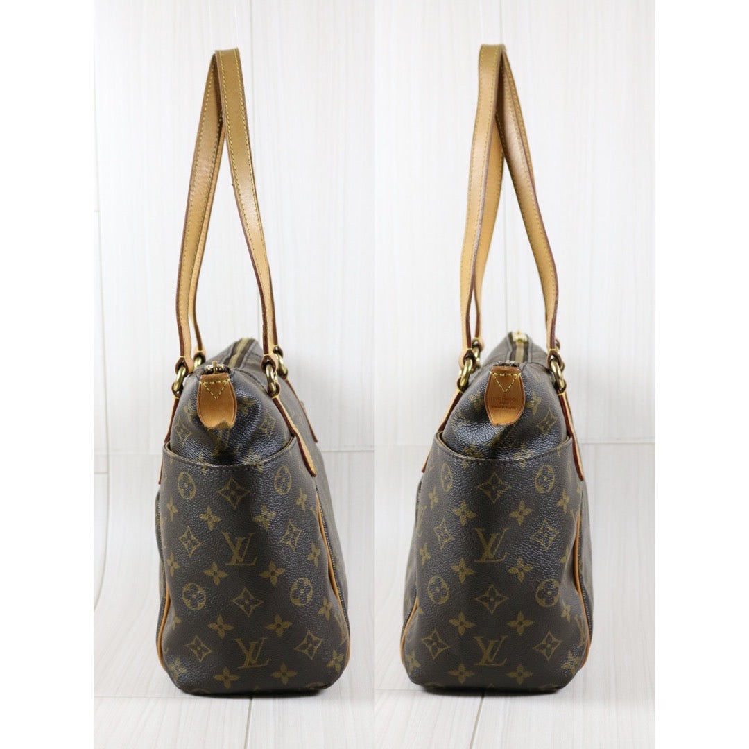 Good ( Rank AB)｜ LV Monogram Totally PM Tote Bag｜S24032013