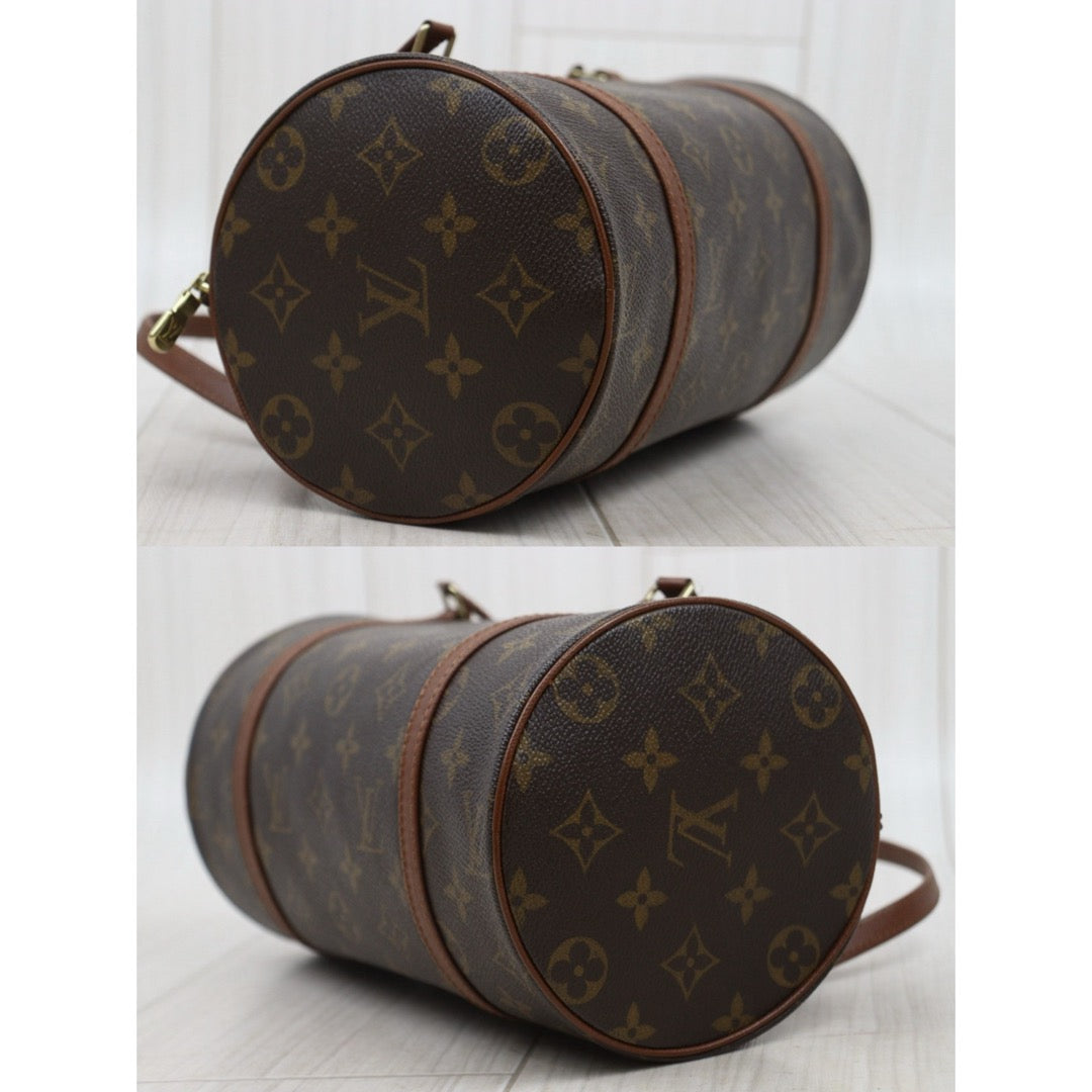 Very Good ( Rank A)｜ LV Monogram Papillon 26 Handbag ｜25072301