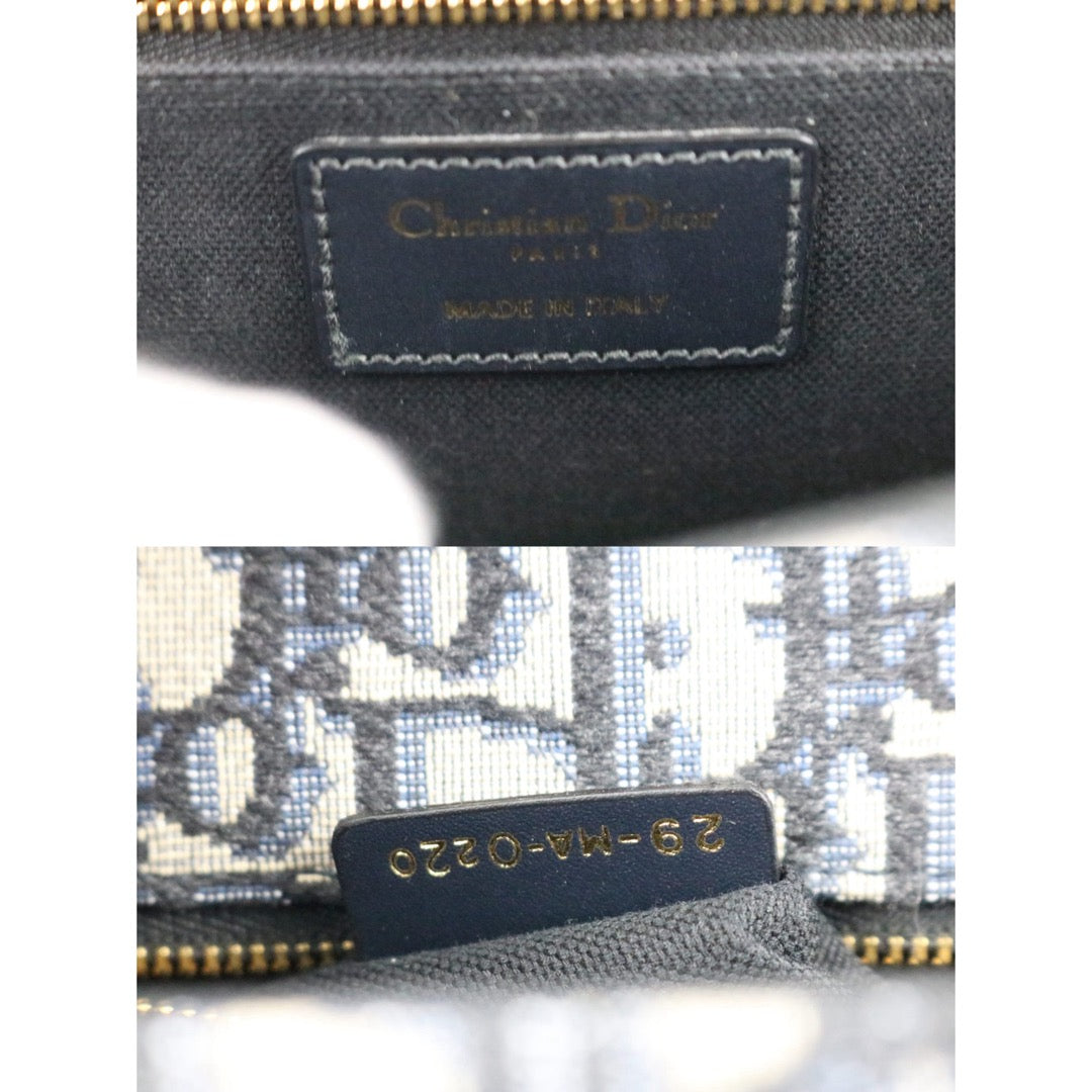 Include Entrupy Certificate of Authenticity｜Very Good ( Rank A)｜Dior Trotter Montaige  Box Shoulder Bag ｜S26050603