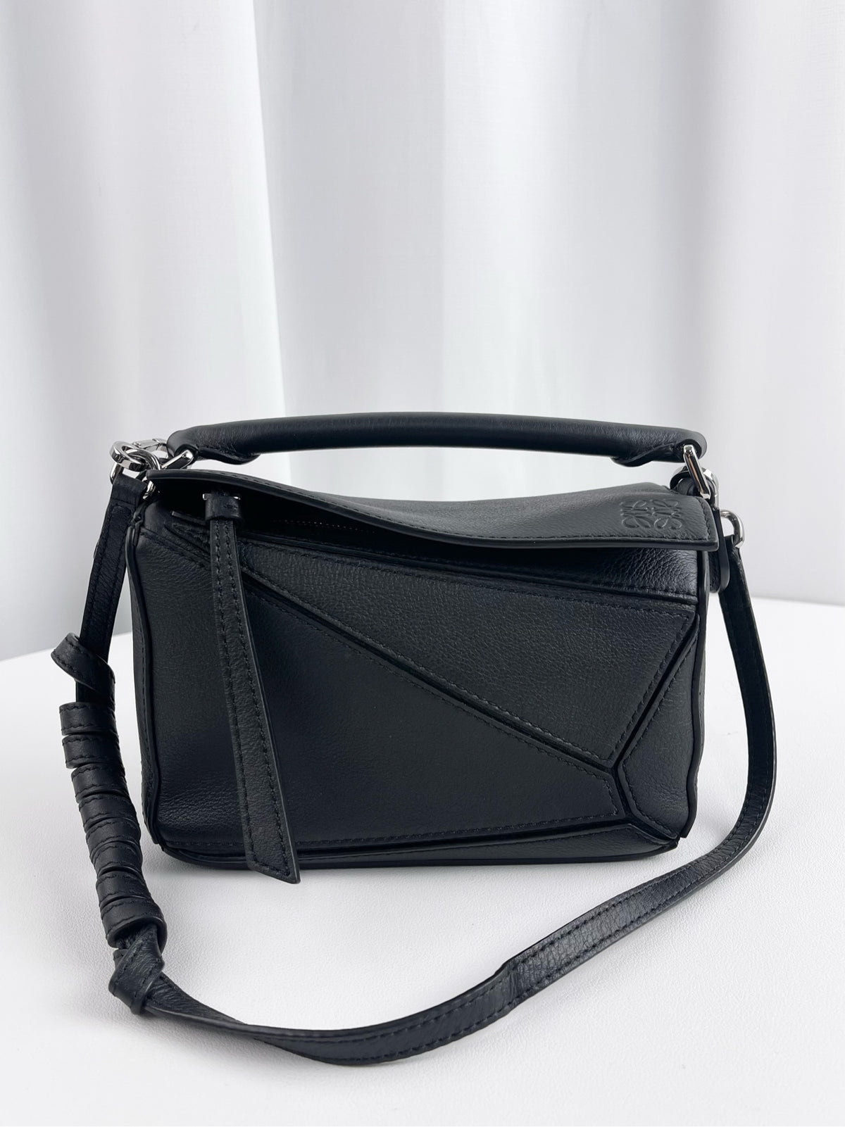 Deposit  Loewe Puzzle MiNi Handbag Shoulder Bag