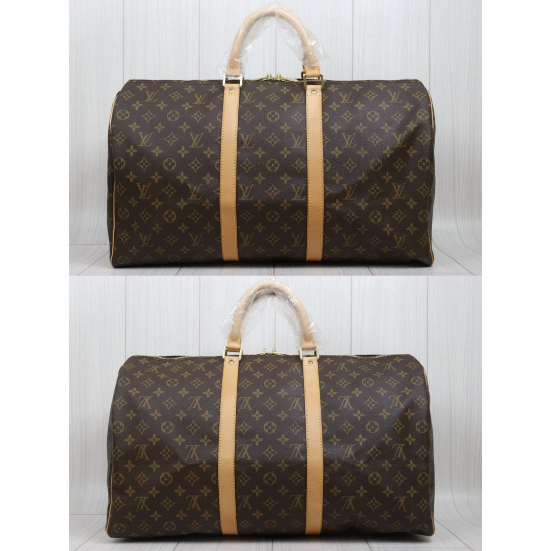 Excellent ( Rank SA)｜ LV Monogram Keepall Bandouliere 50 Handbag｜26030514