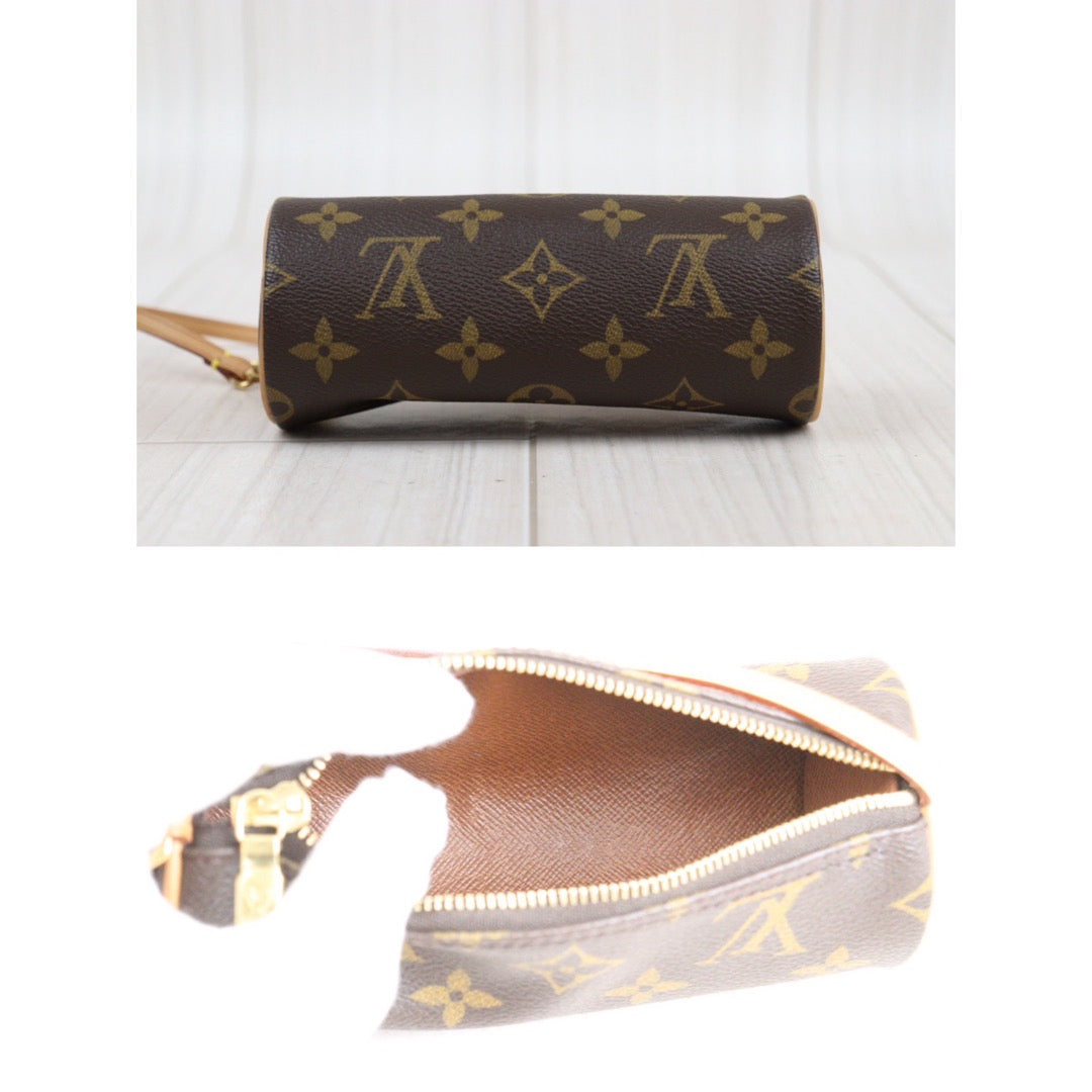 Rank A ｜LV Monogram Papillon Included Pouch｜24032207