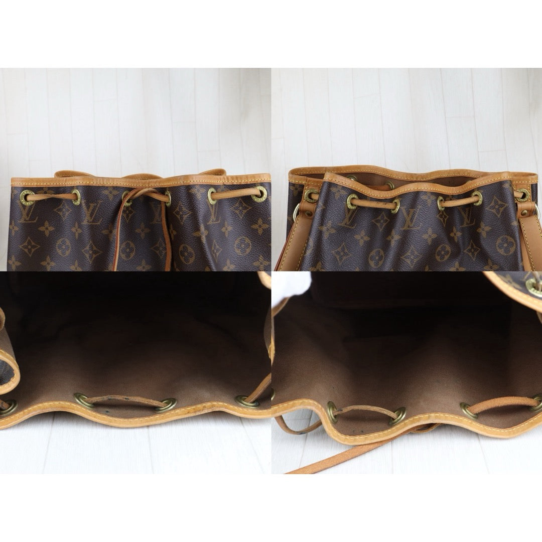 Good ( Rank AB)｜ LV Monogram Petit Noe Vintage Shoulder Bag｜S25110312